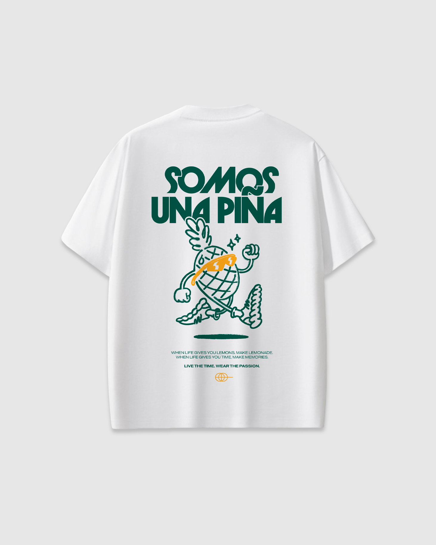 Somos una piña