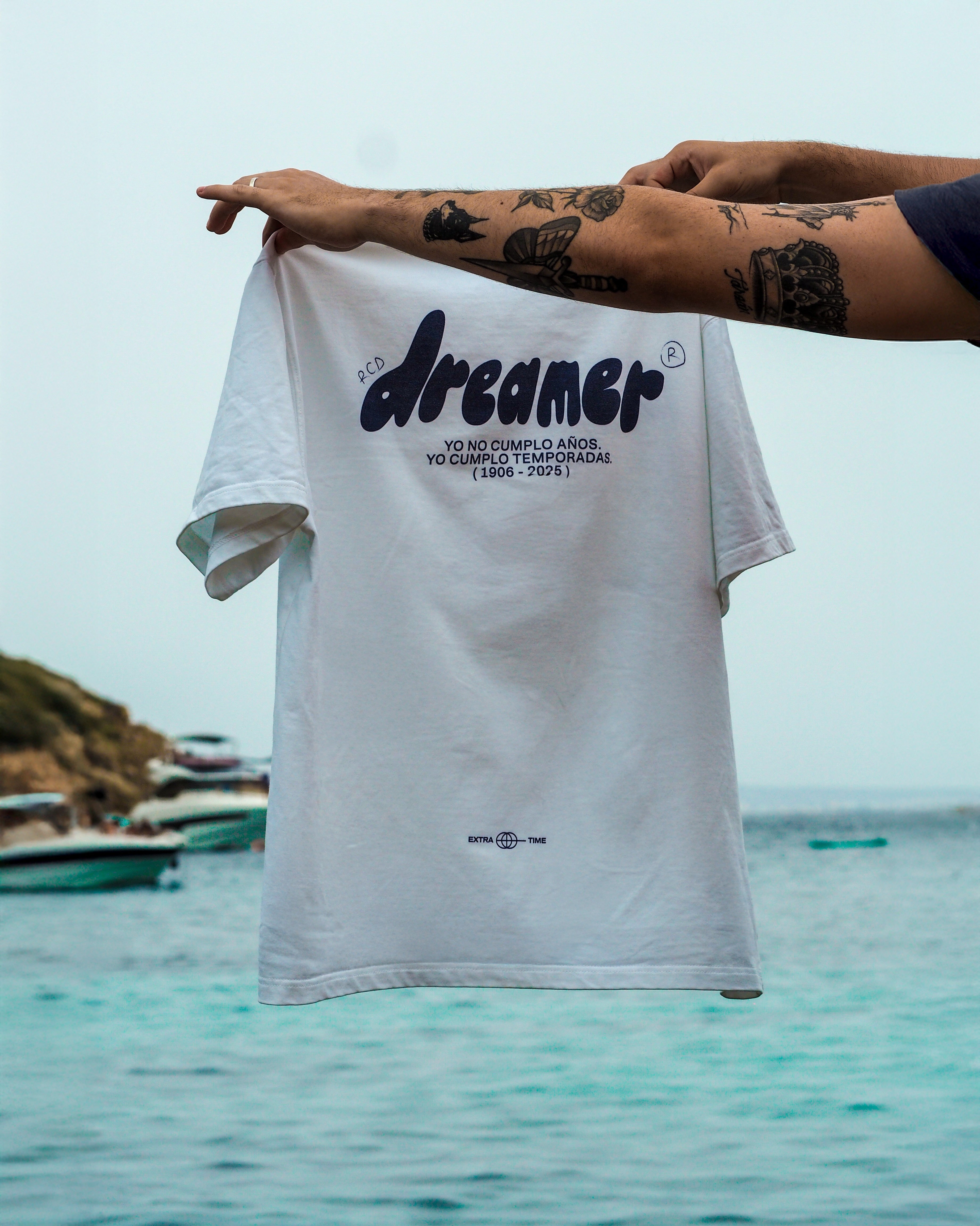 RCD Dreamer - Basic Blue