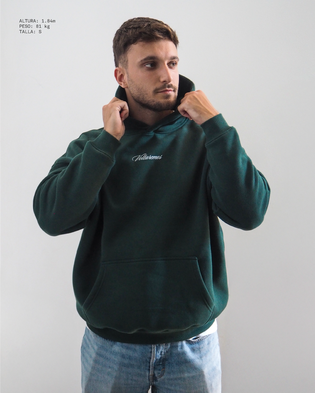 Ao son de Riazor - Verde Bottle