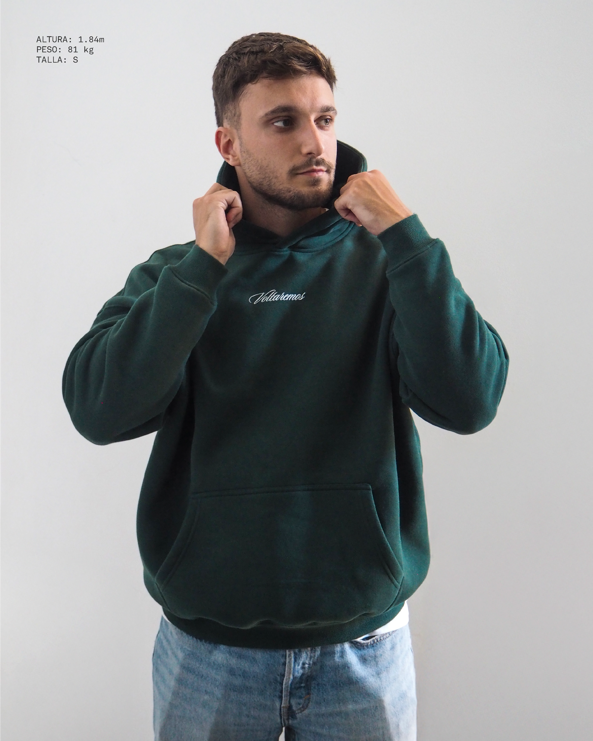 Ao son de Riazor - Verde Bottle