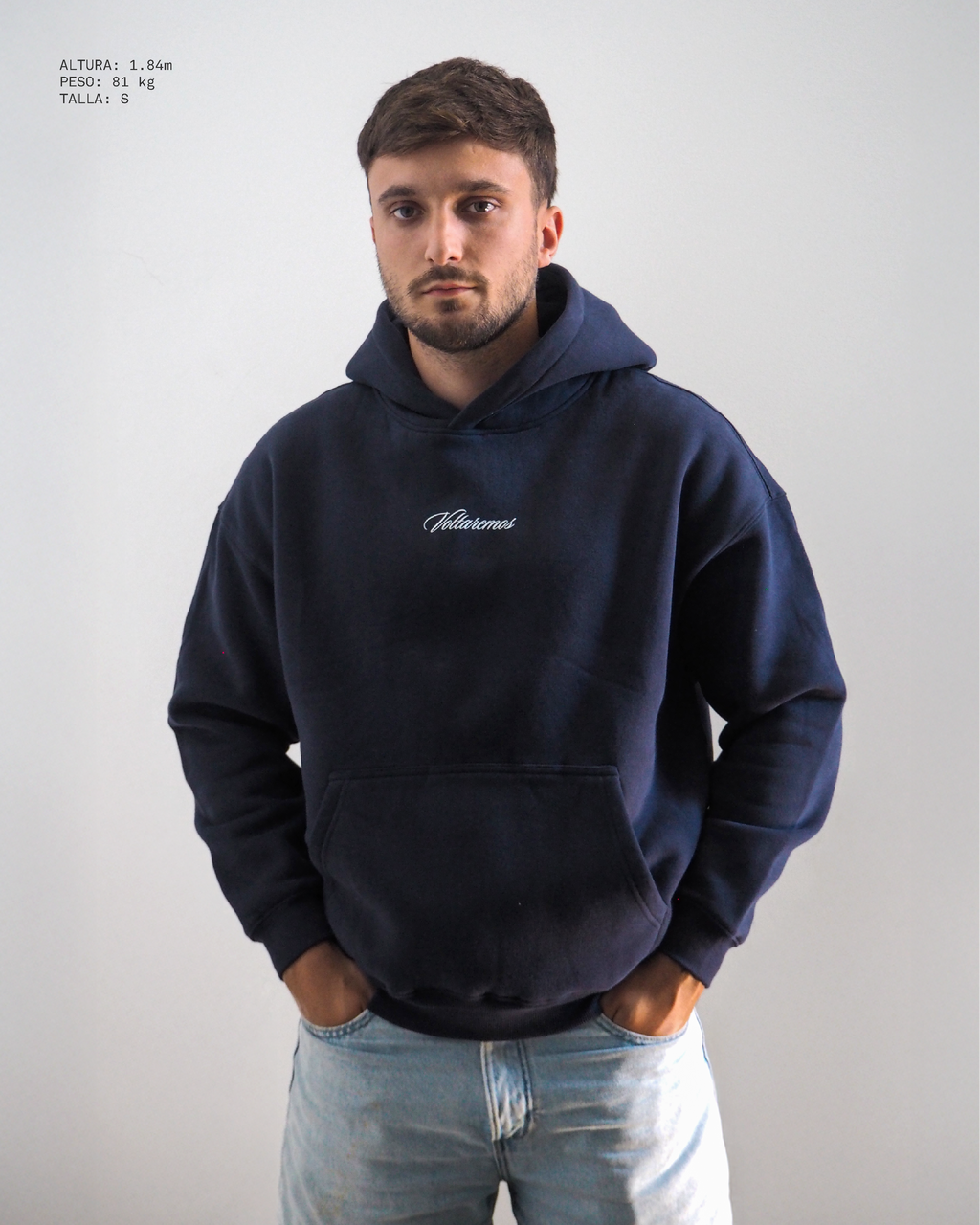 Ao son de Riazor - Azul Navy