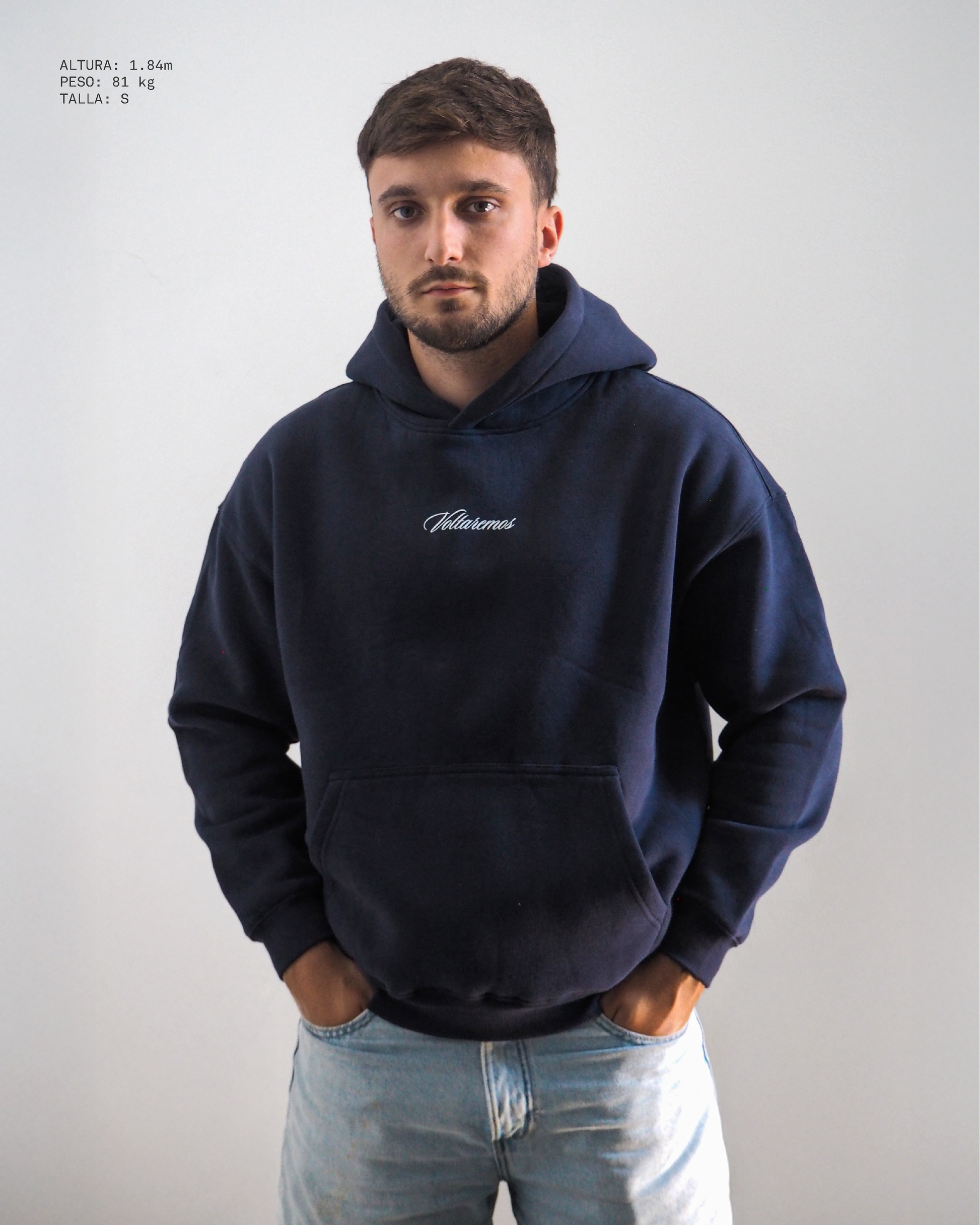 Ao son de Riazor - Azul Navy