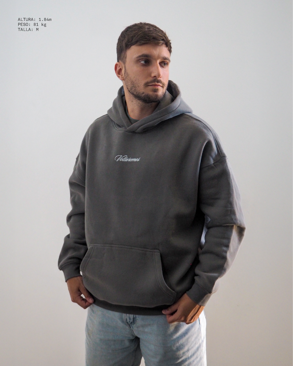 Ao son de Riazor - Gris Graphite