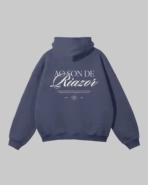 Ao son de Riazor - Azul Navy