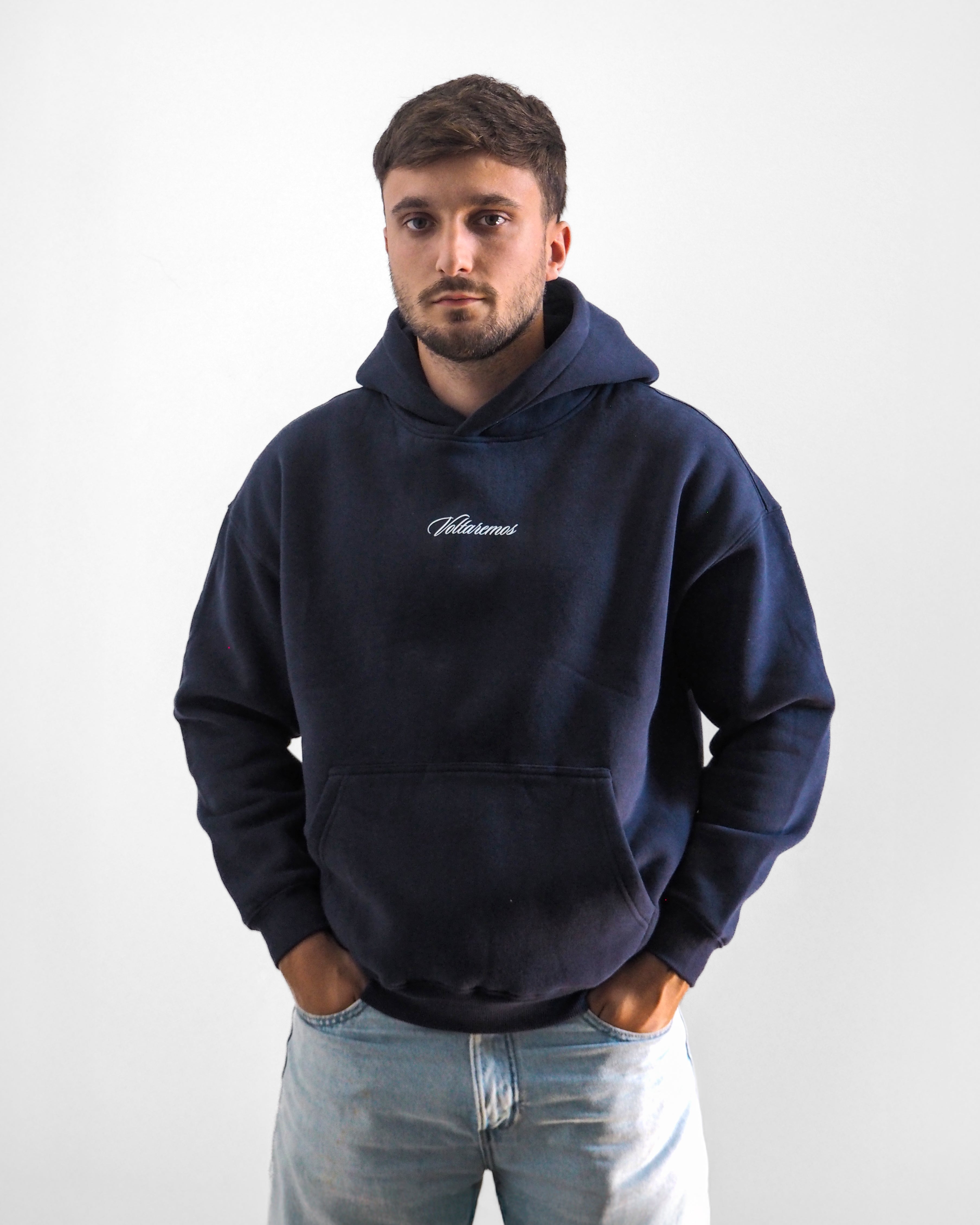 Ao son de Riazor - Azul Navy