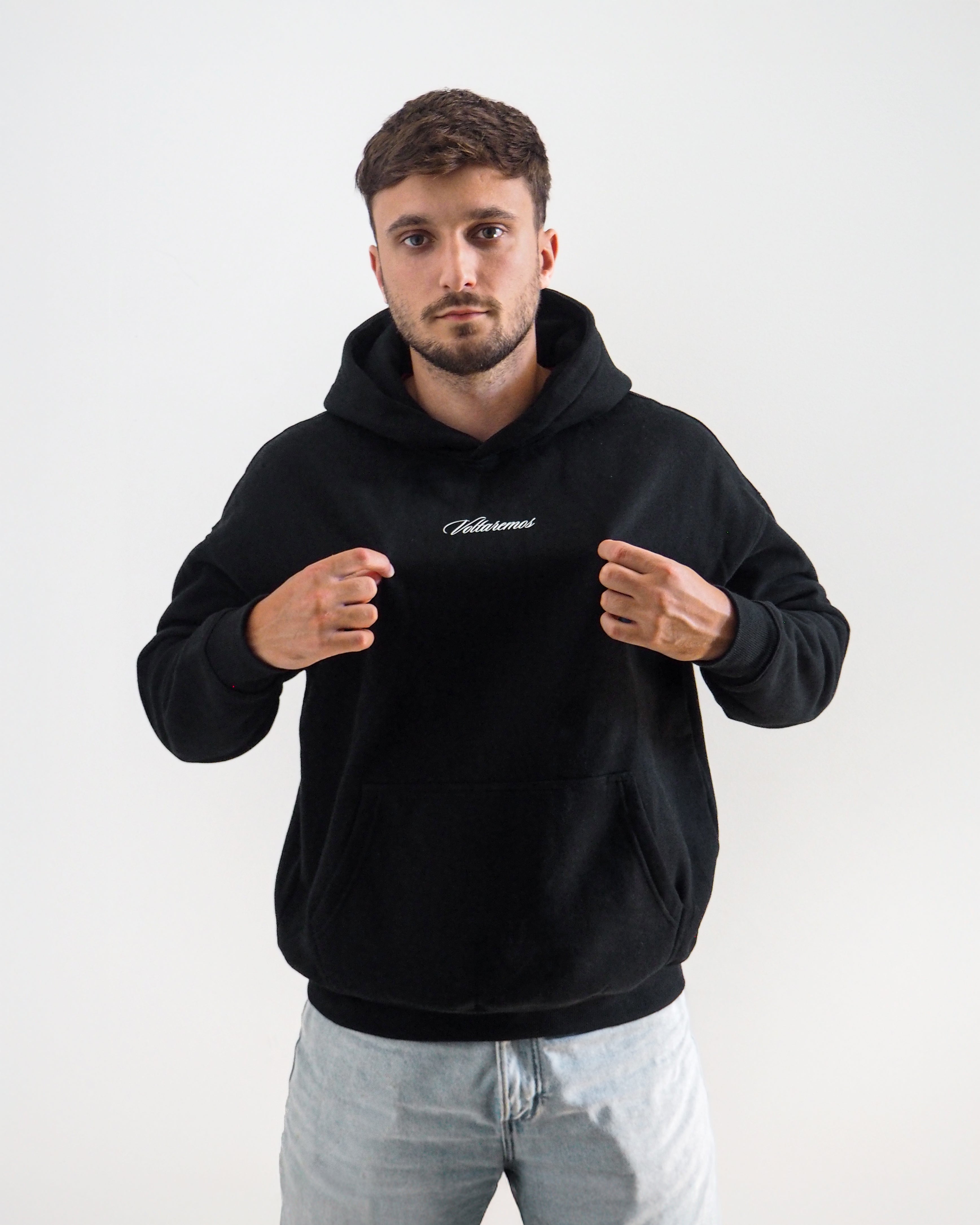 Ao son de Riazor - Negro Classic