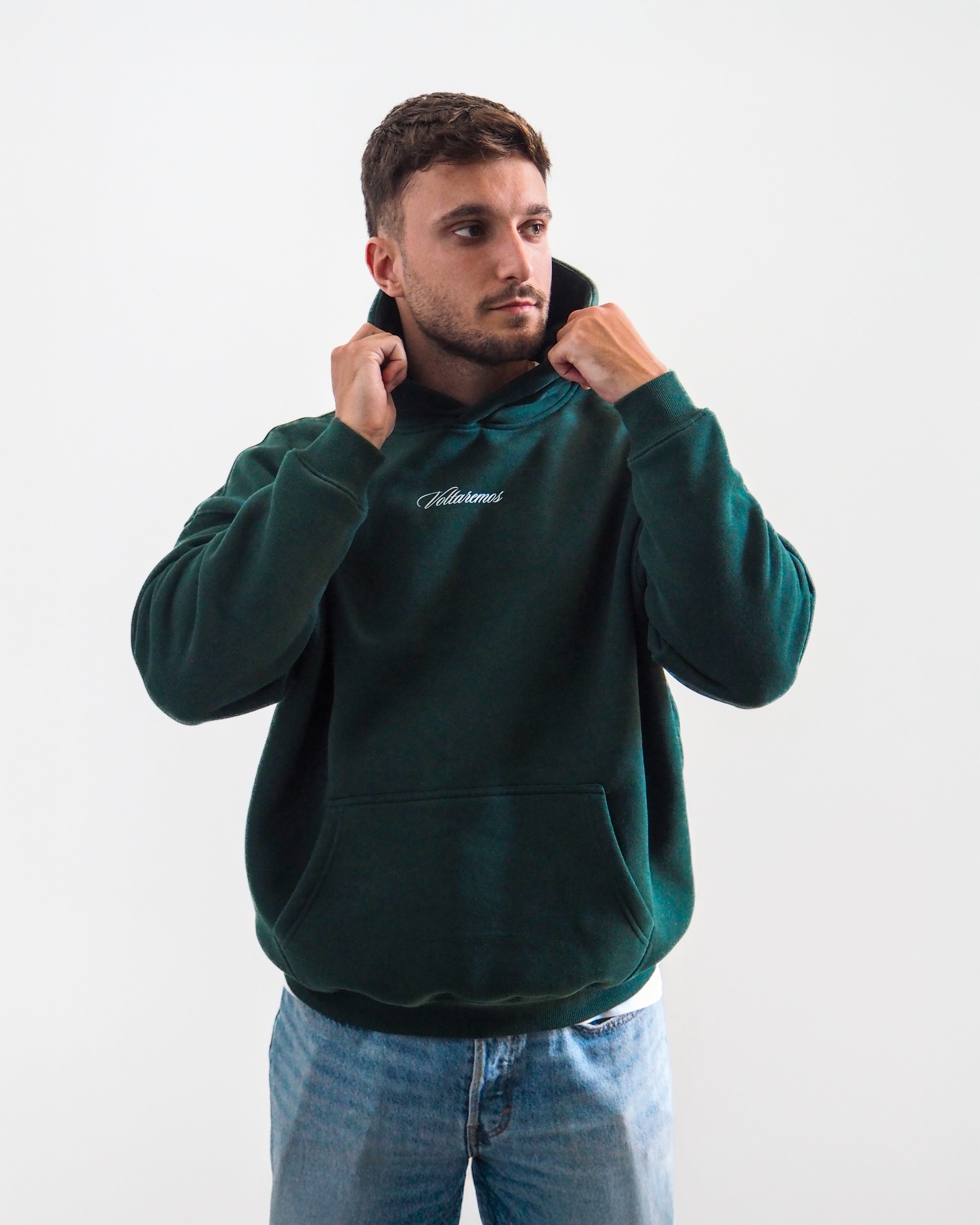 Ao son de Riazor - Verde Bottle