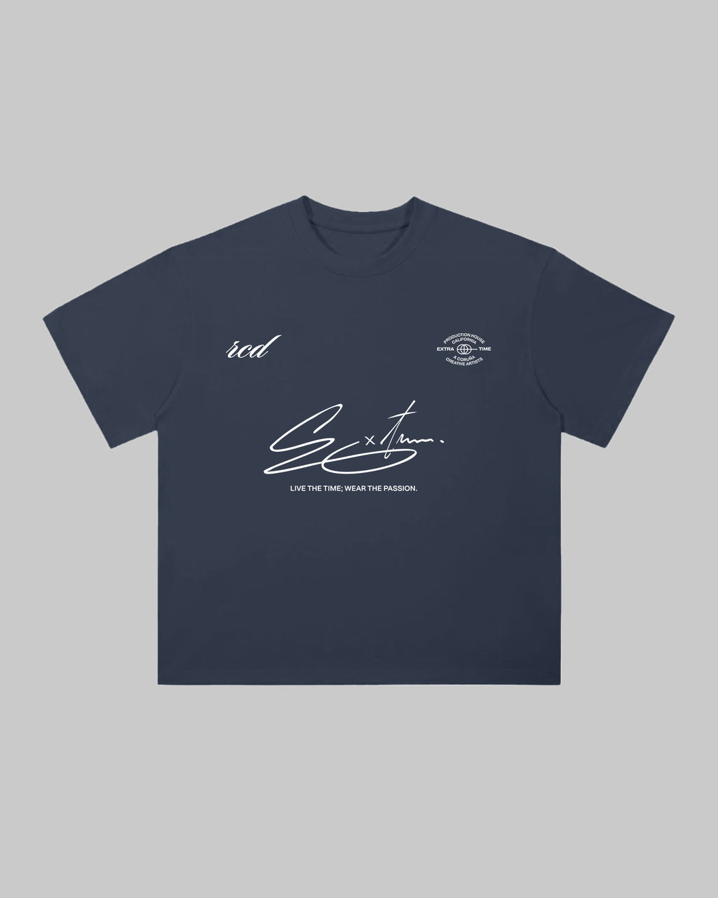 Yo cumplo temporadas - Azul Ocean