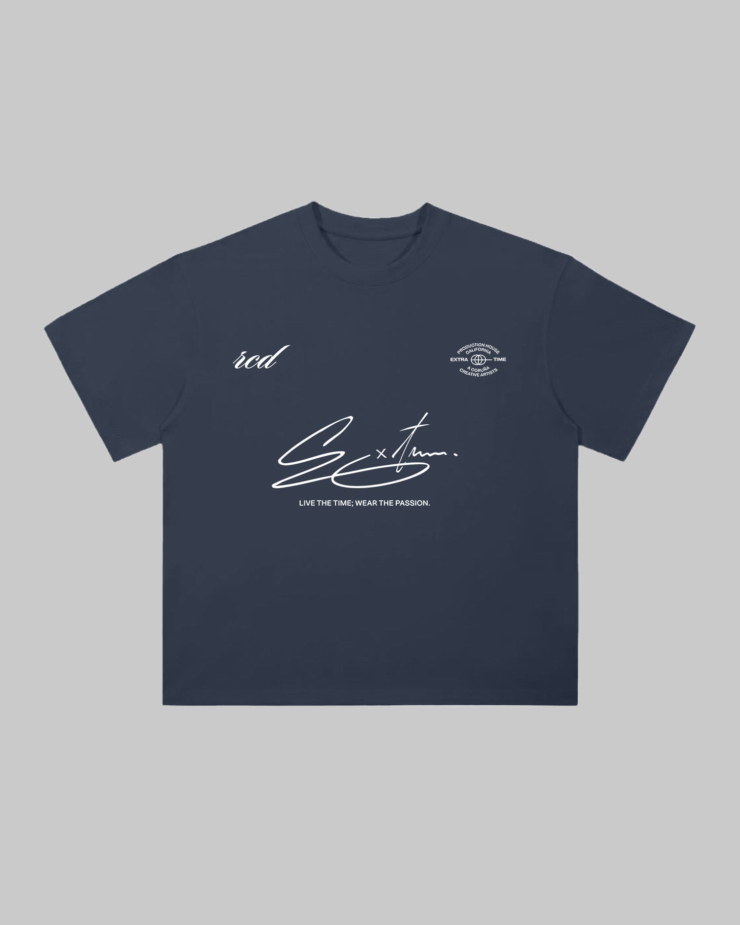 Yo cumplo temporadas - Azul Ocean