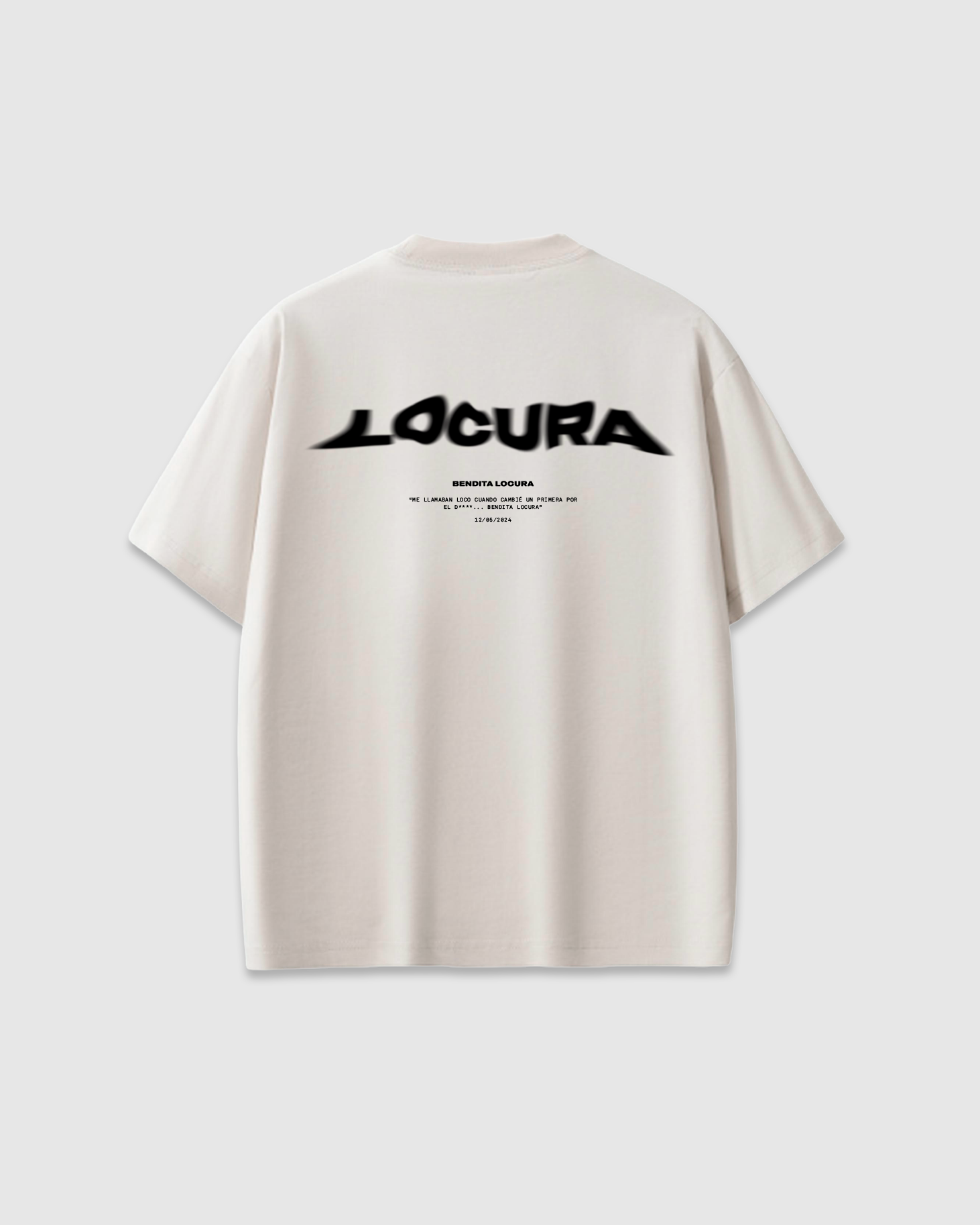 Bendita Locura - Arena