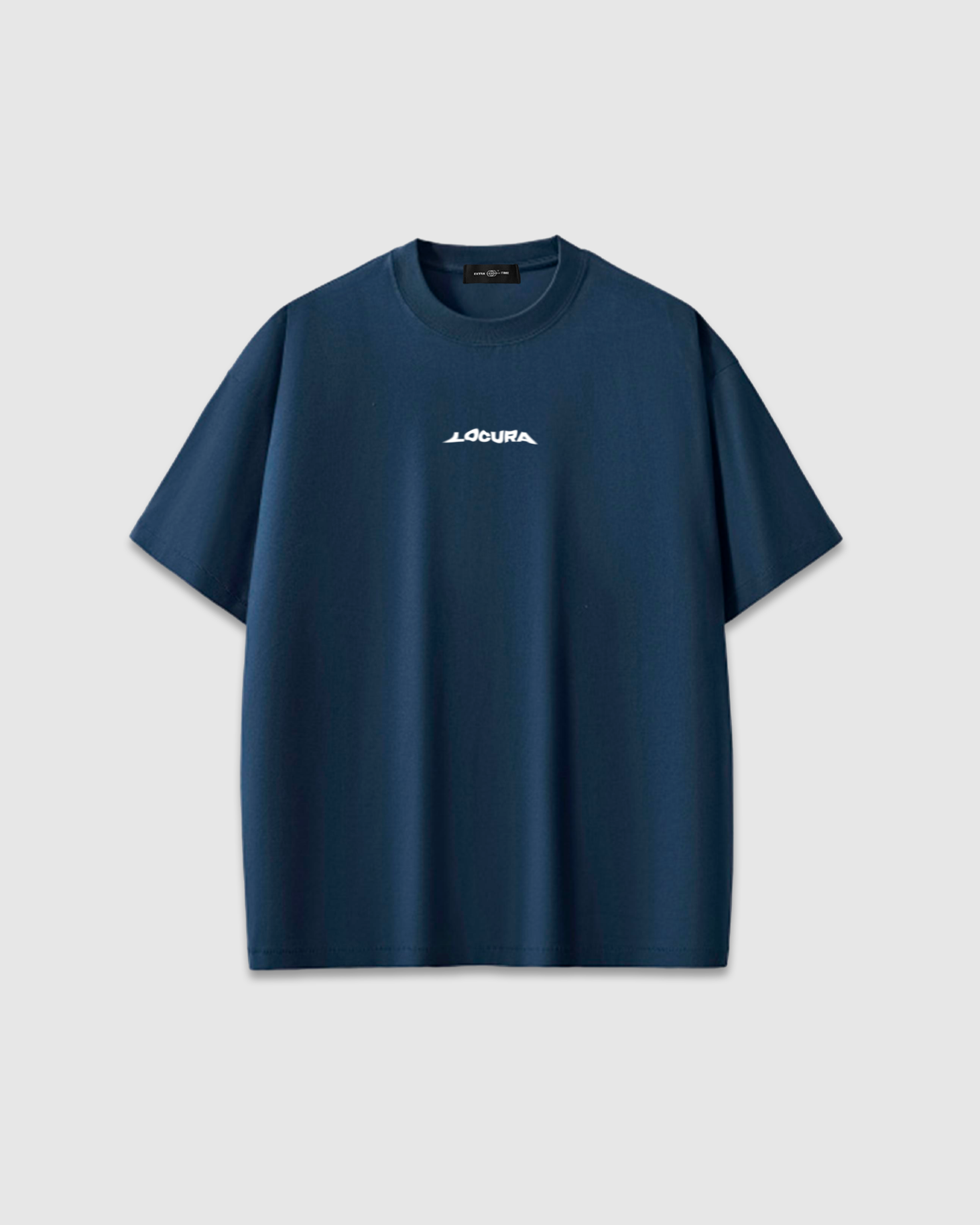 Bendita Locura - Azul Medianoche