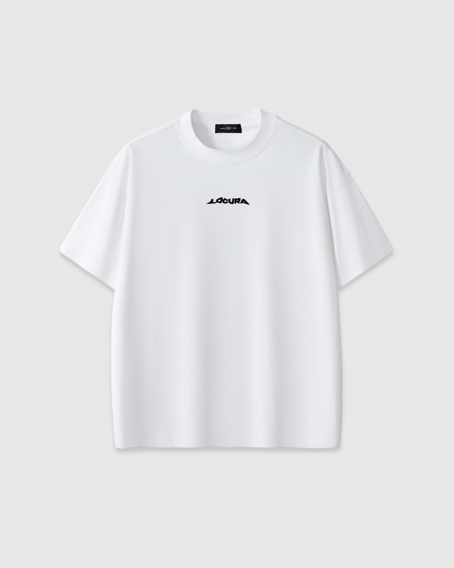 Bendita Locura - Blanco Puro