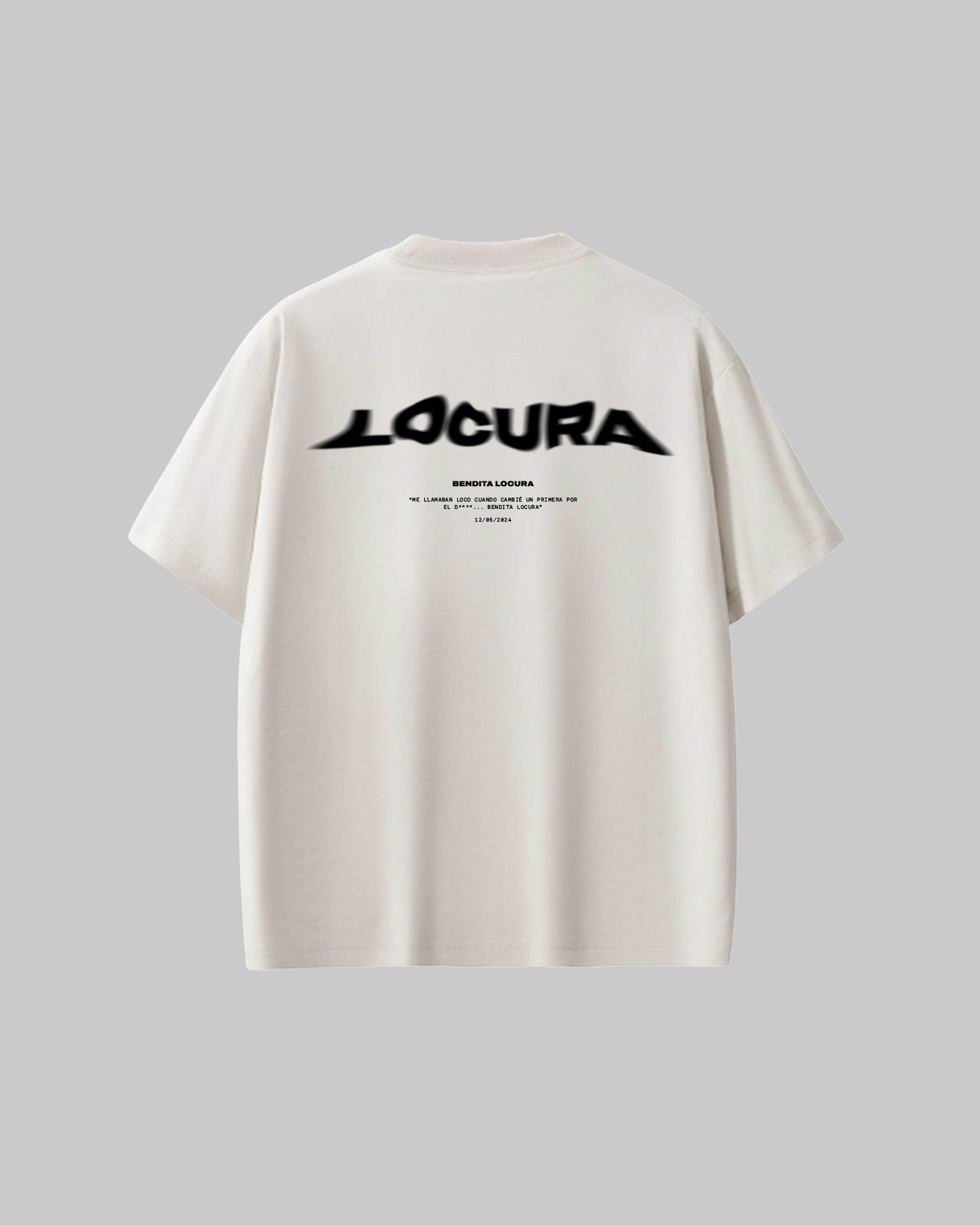 Bendita Locura - Arena