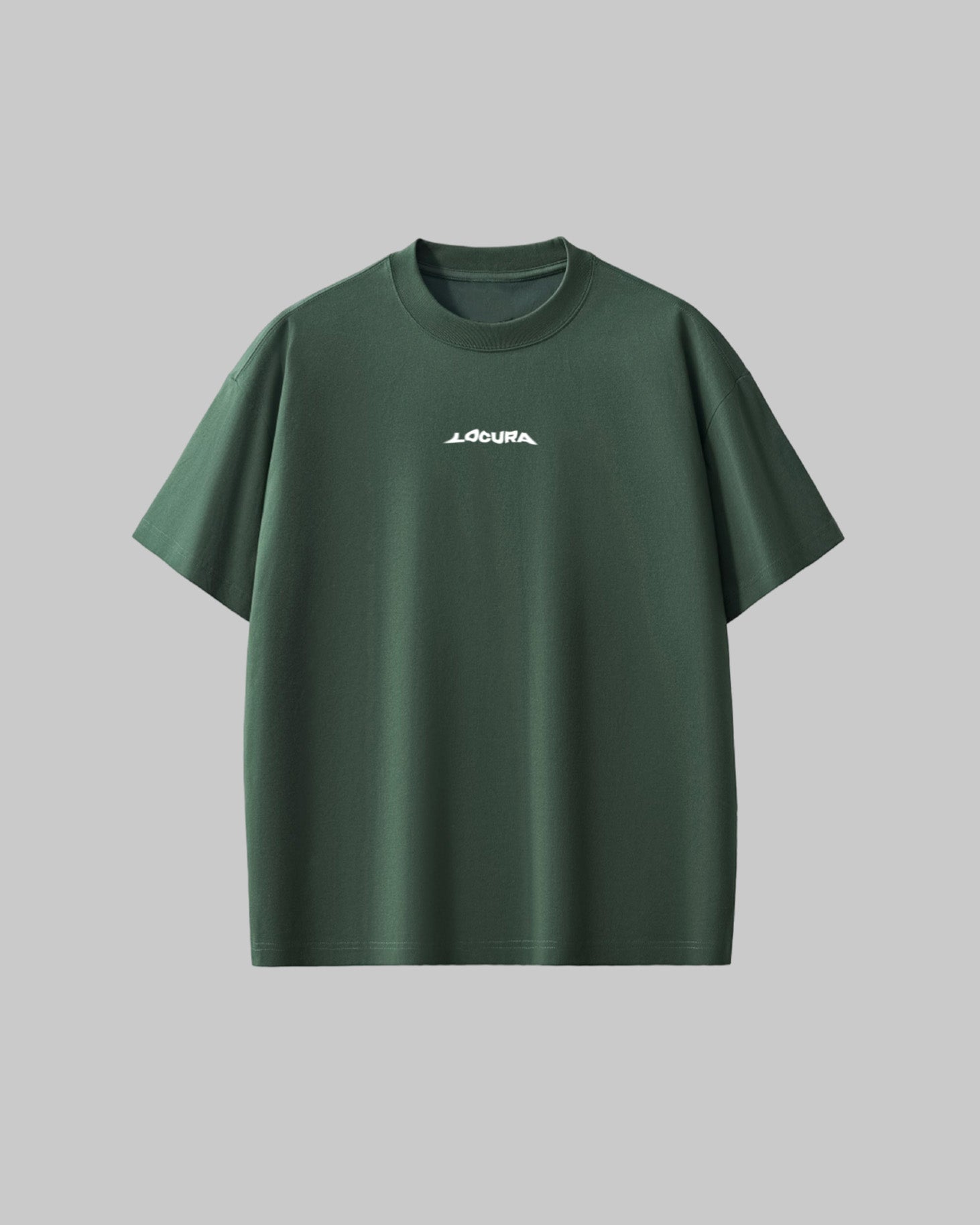 Bendita Locura - Verde Hunter