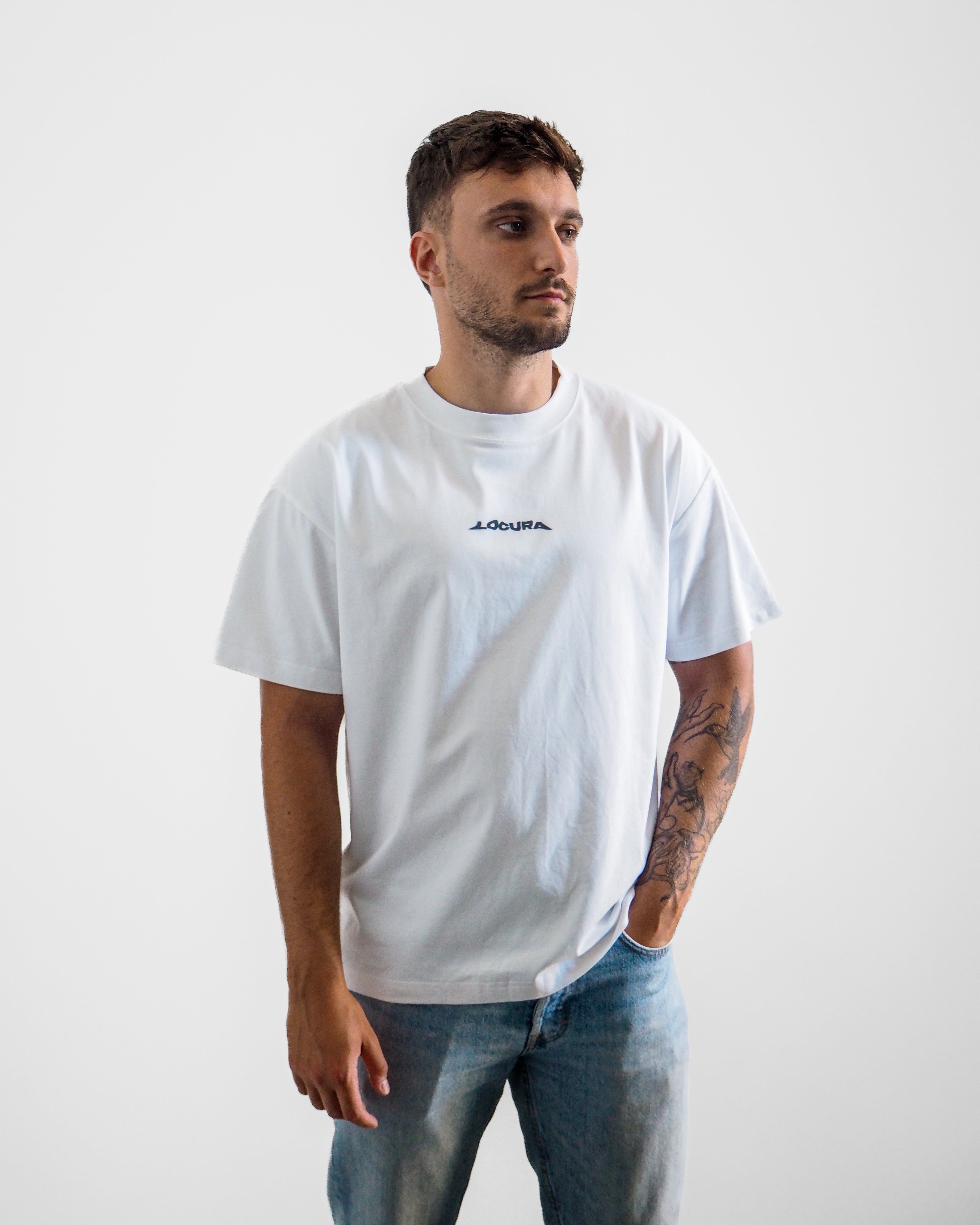 Bendita Locura - Blanco Puro