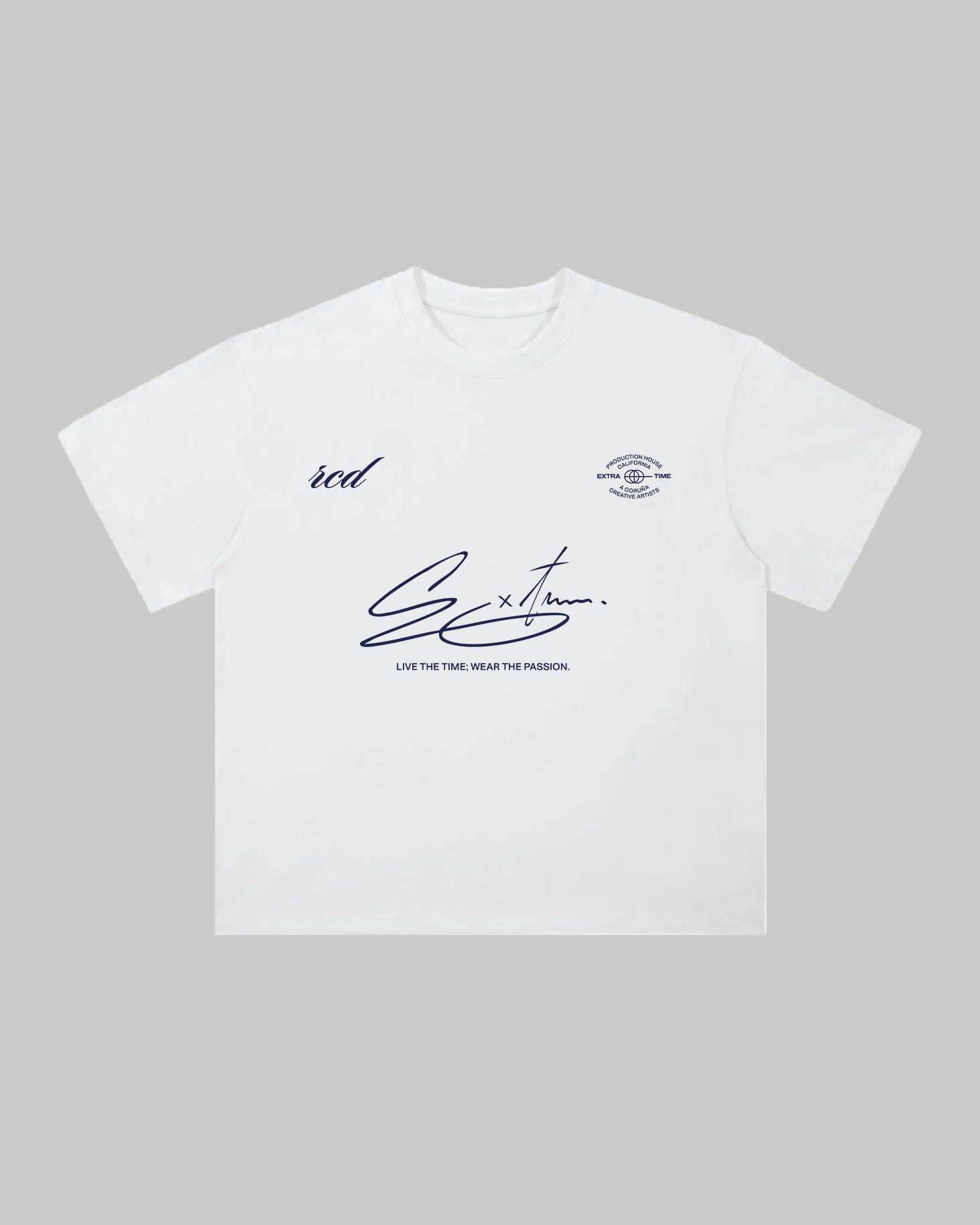 Yo cumplo temporadas - Basic Blue