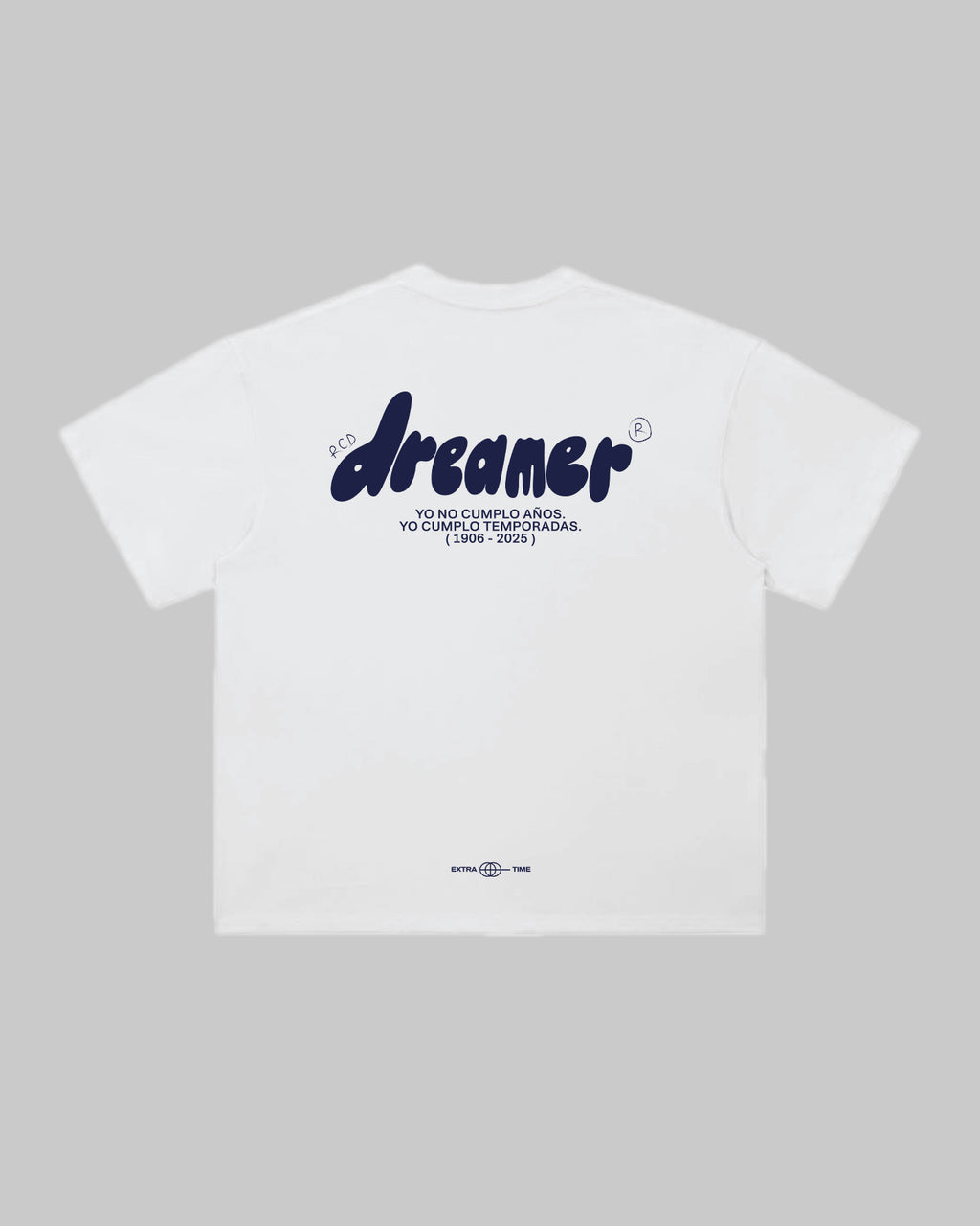 Yo cumplo temporadas - Basic Blue