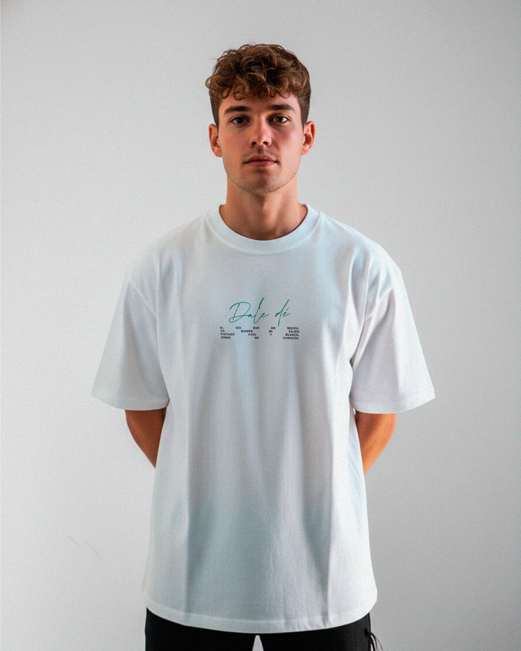 Cajón blanquiazul - Grass