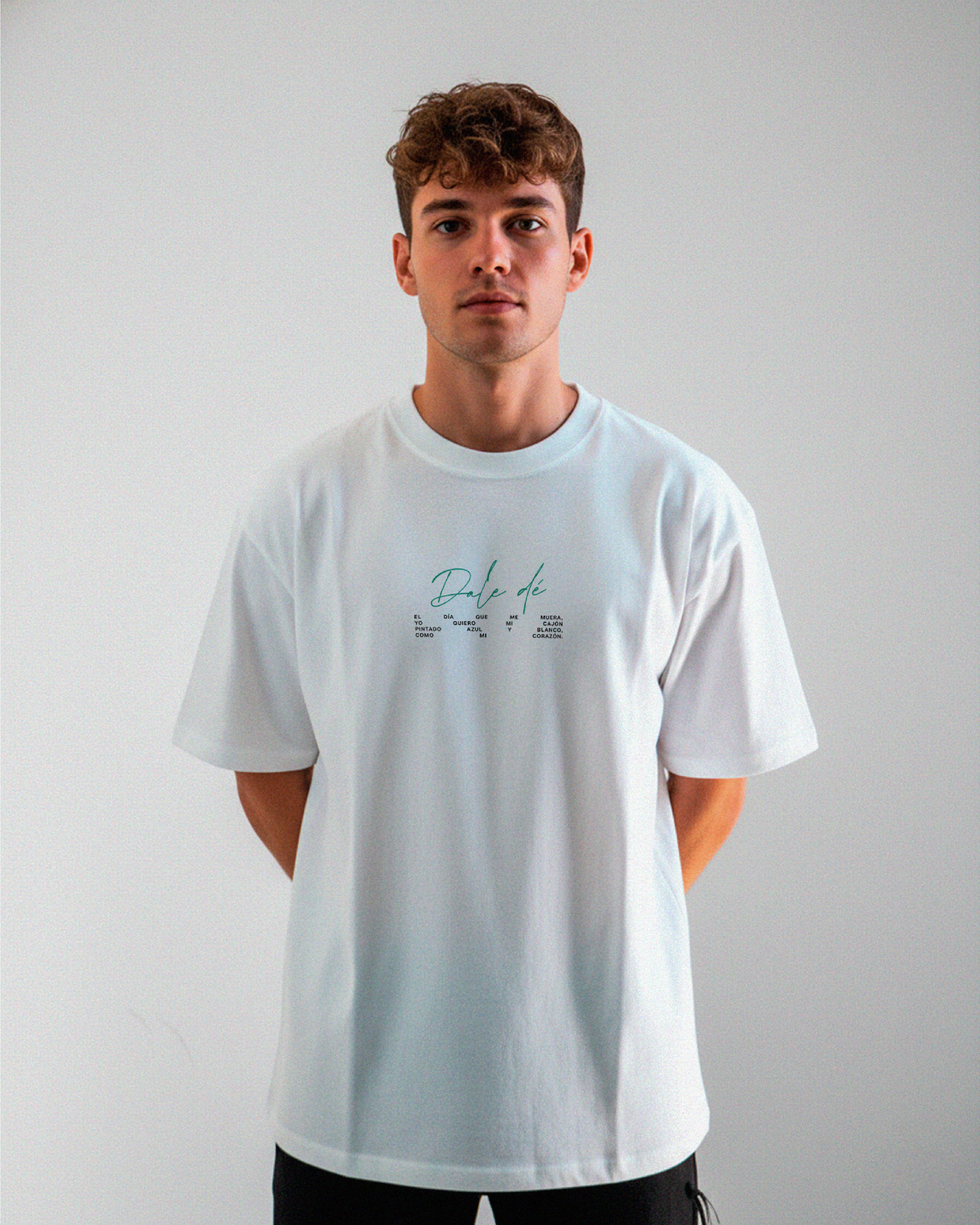 Cajón blanquiazul - Grass