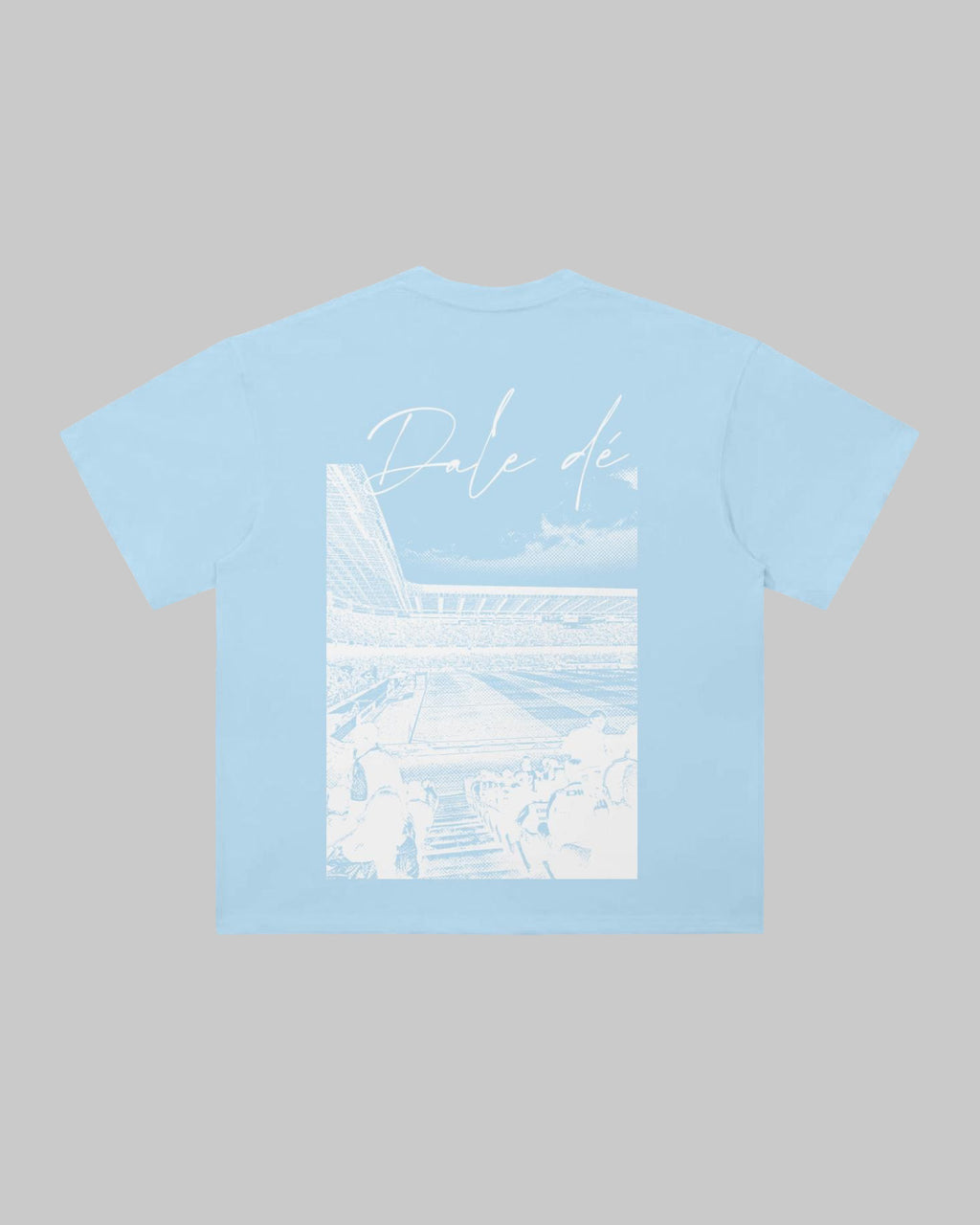 Cajón blanquiazul - Azul Sky