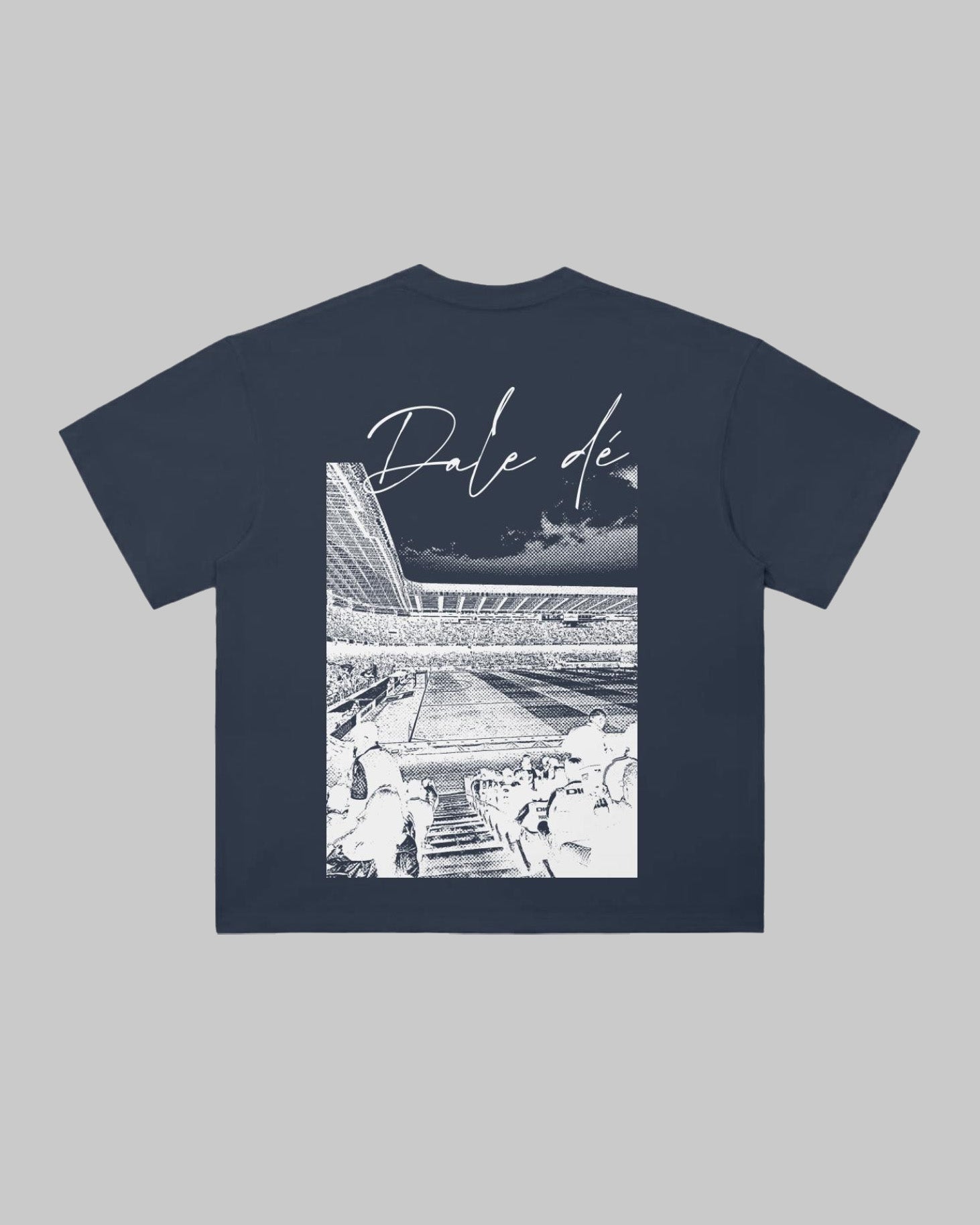 Cajón blanquiazul - Azul Ocean