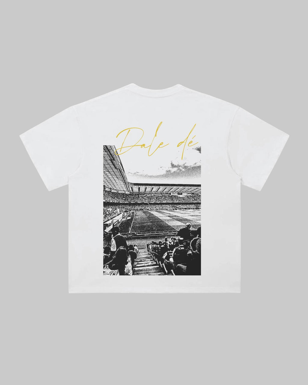 Cajón blanquiazul - Gold