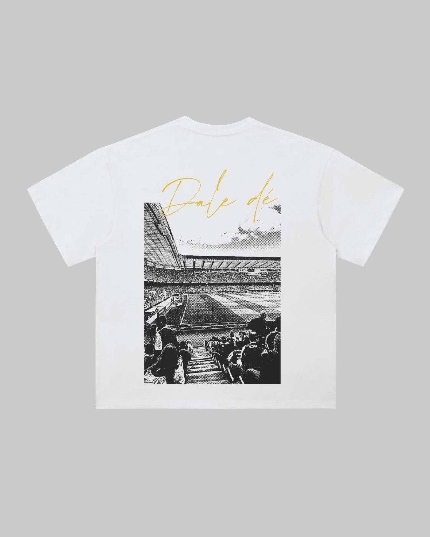 Cajón blanquiazul - Gold