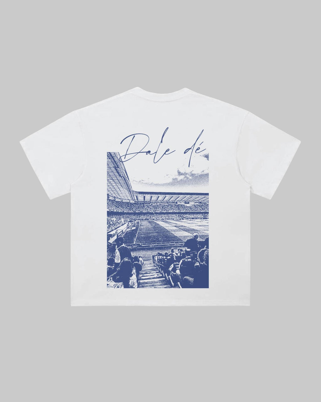 Cajón blanquiazul - Navy