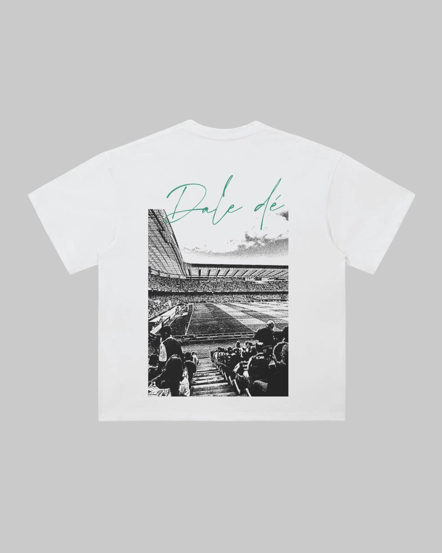 Cajón blanquiazul - Grass