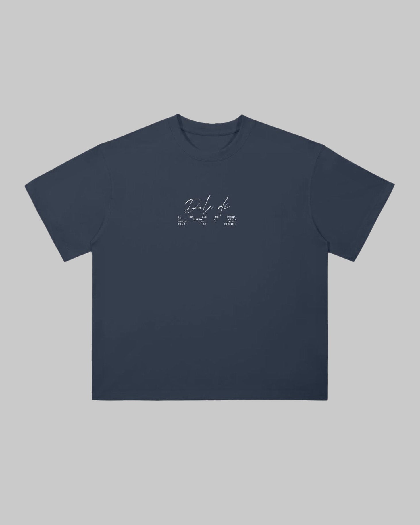 Cajón blanquiazul - Azul Ocean