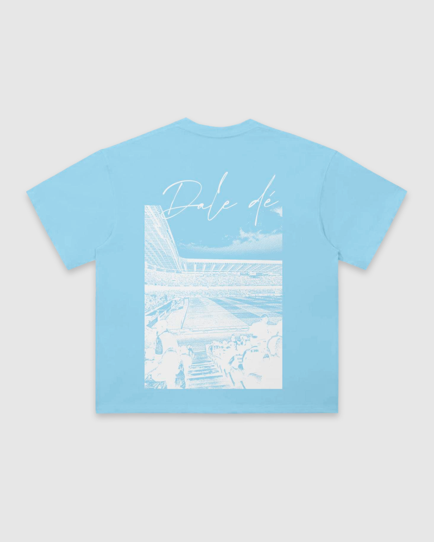 Cajón blanquiazul - Azul Sky