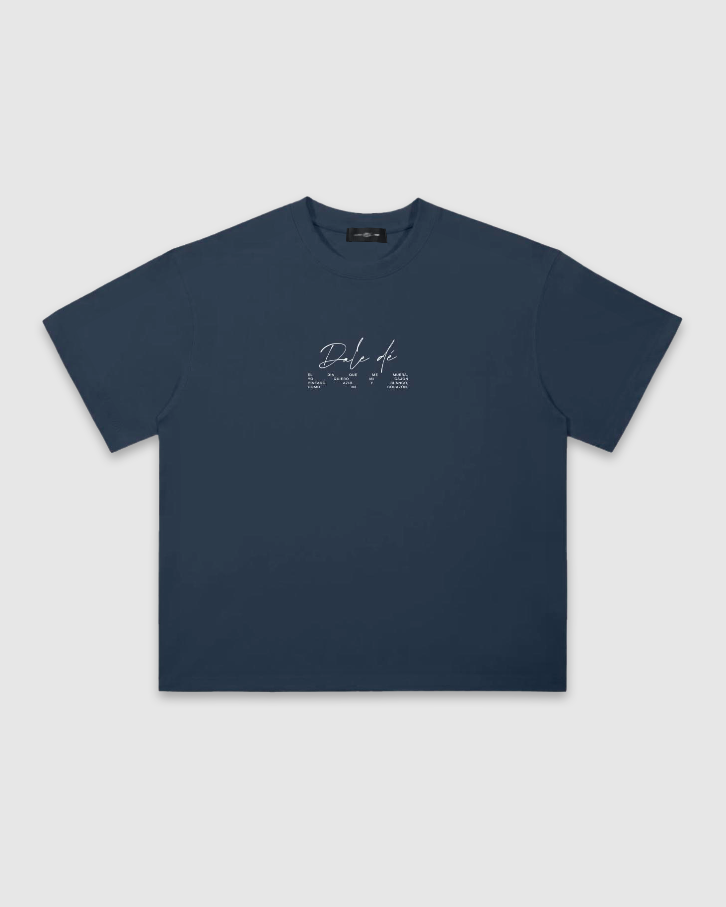 Cajón blanquiazul - Azul Ocean