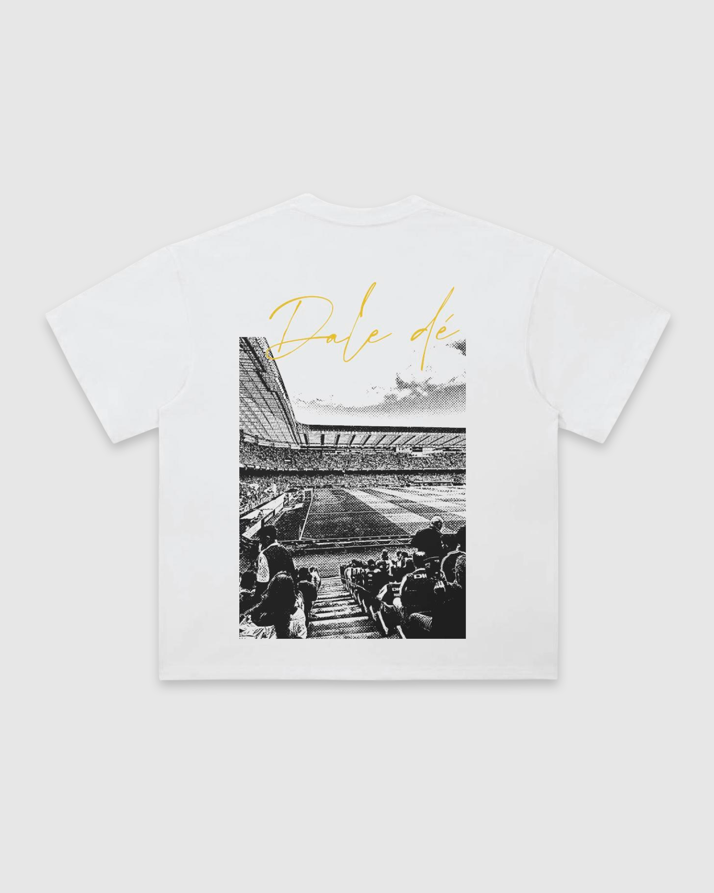 Cajón blanquiazul - Gold