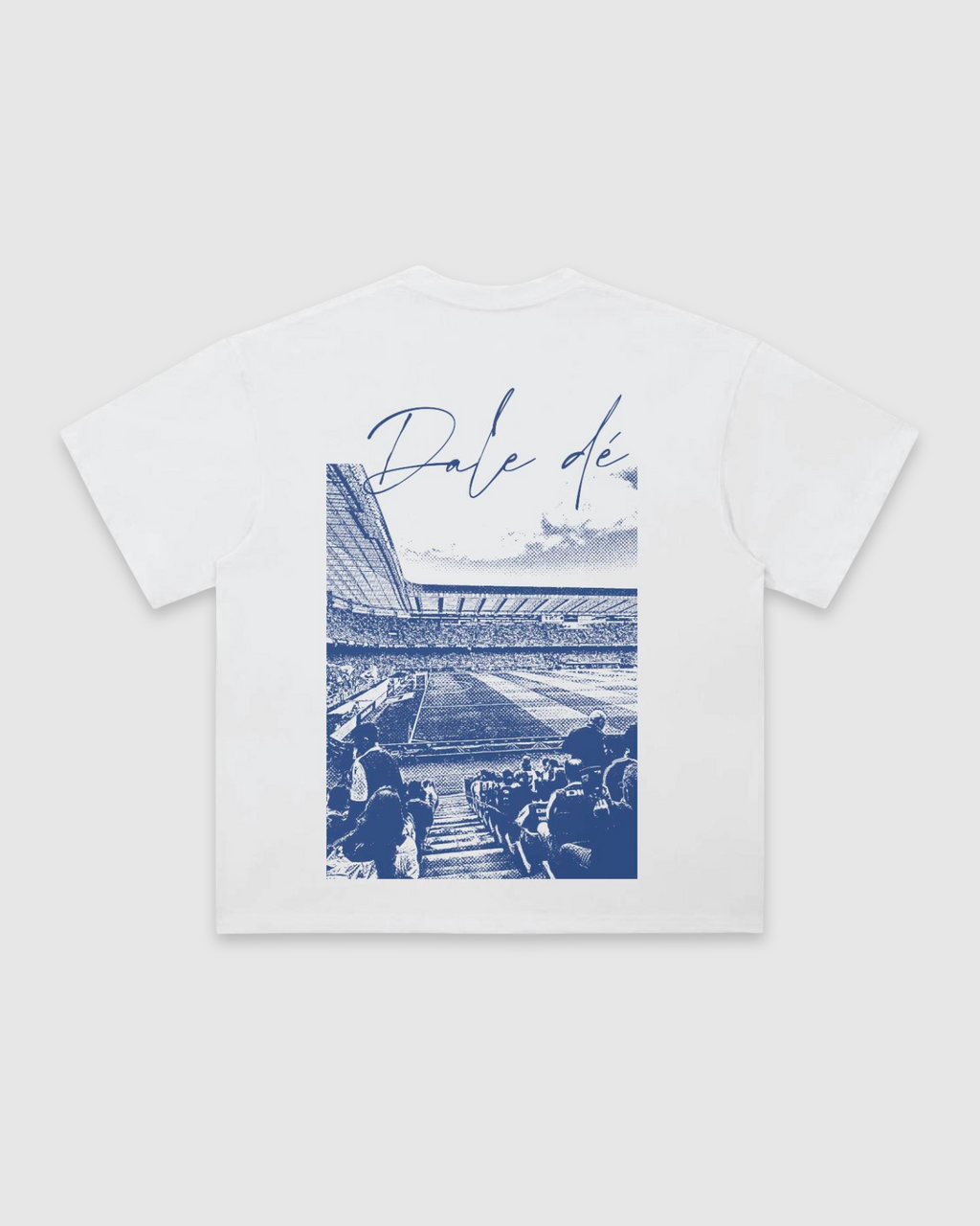 Cajón blanquiazul - Navy