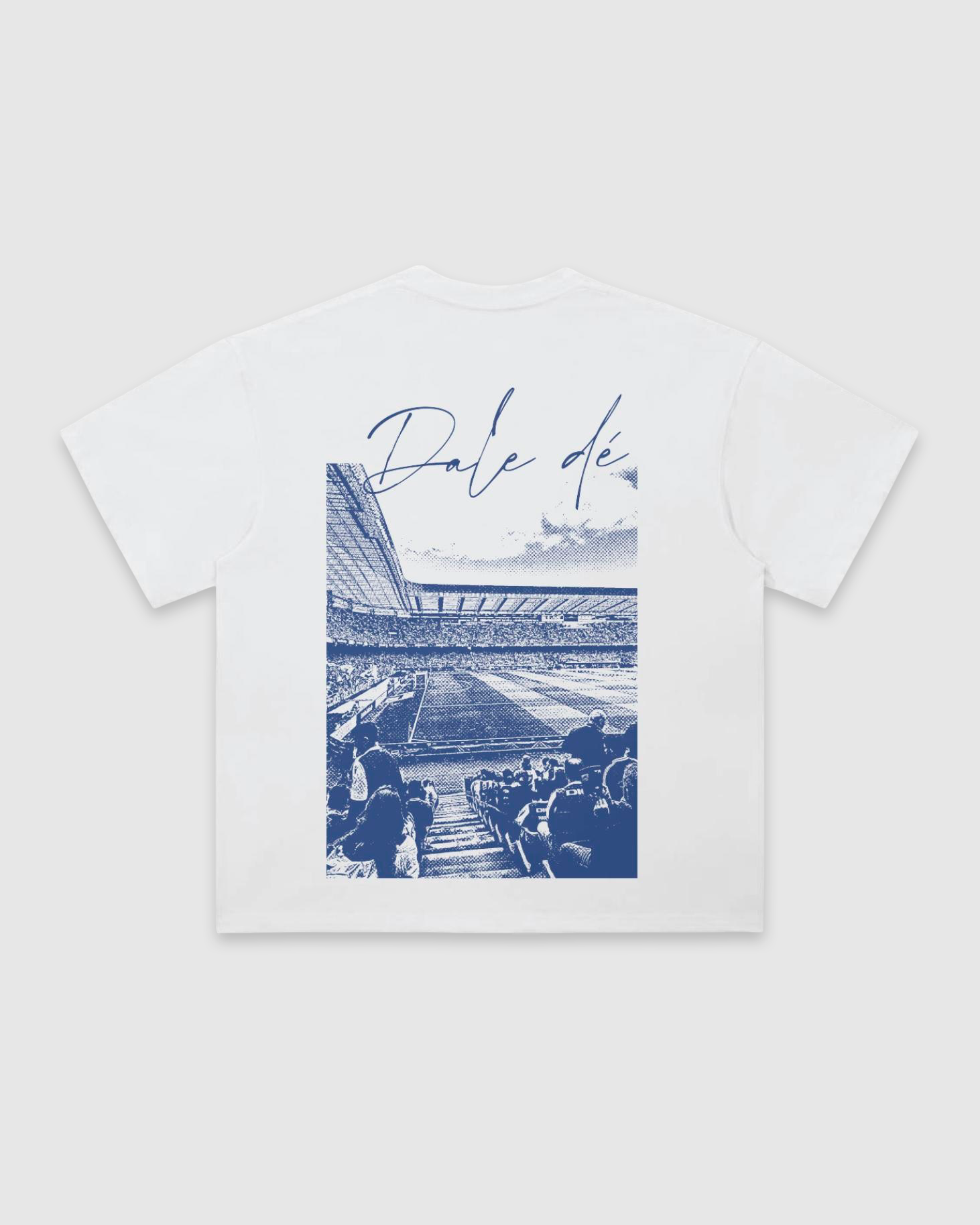 Cajón blanquiazul - Navy