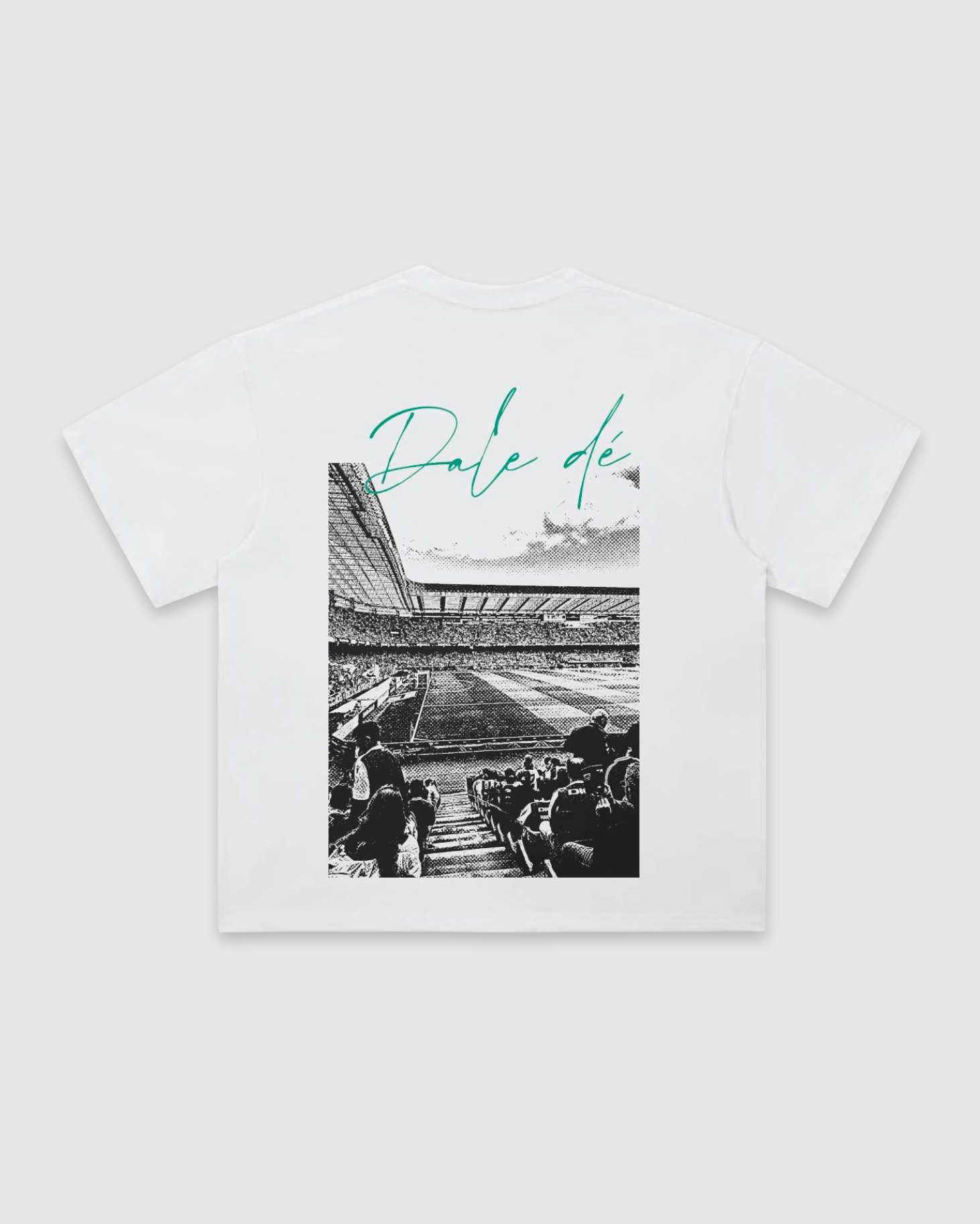 Cajón blanquiazul - Grass