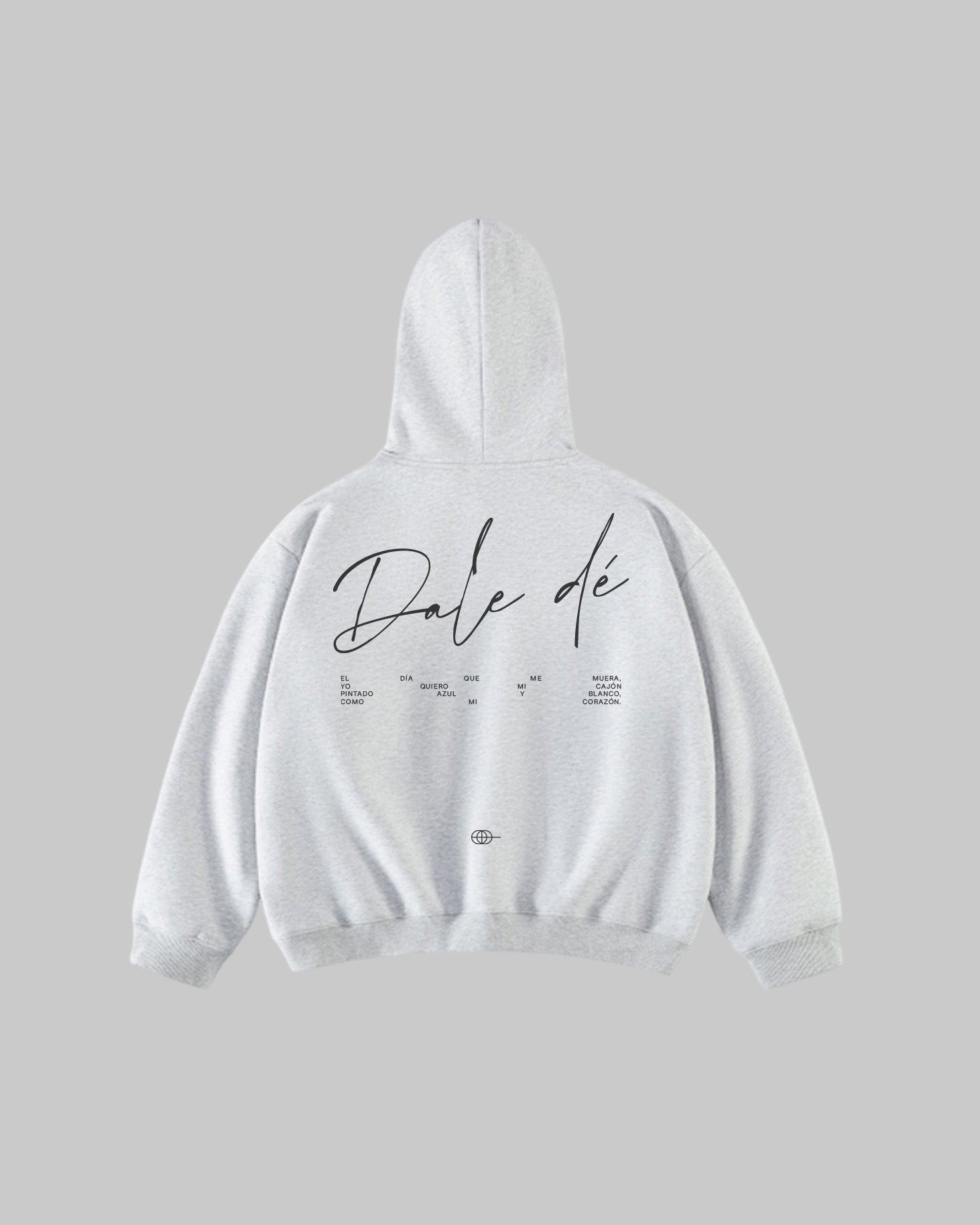 Dale dé - Gris Ceniza