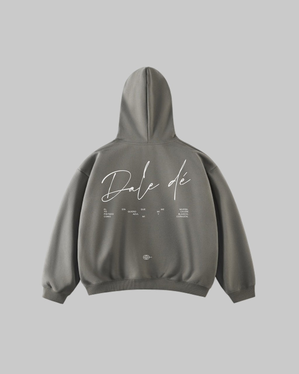 Dale dé - Gris Tormenta