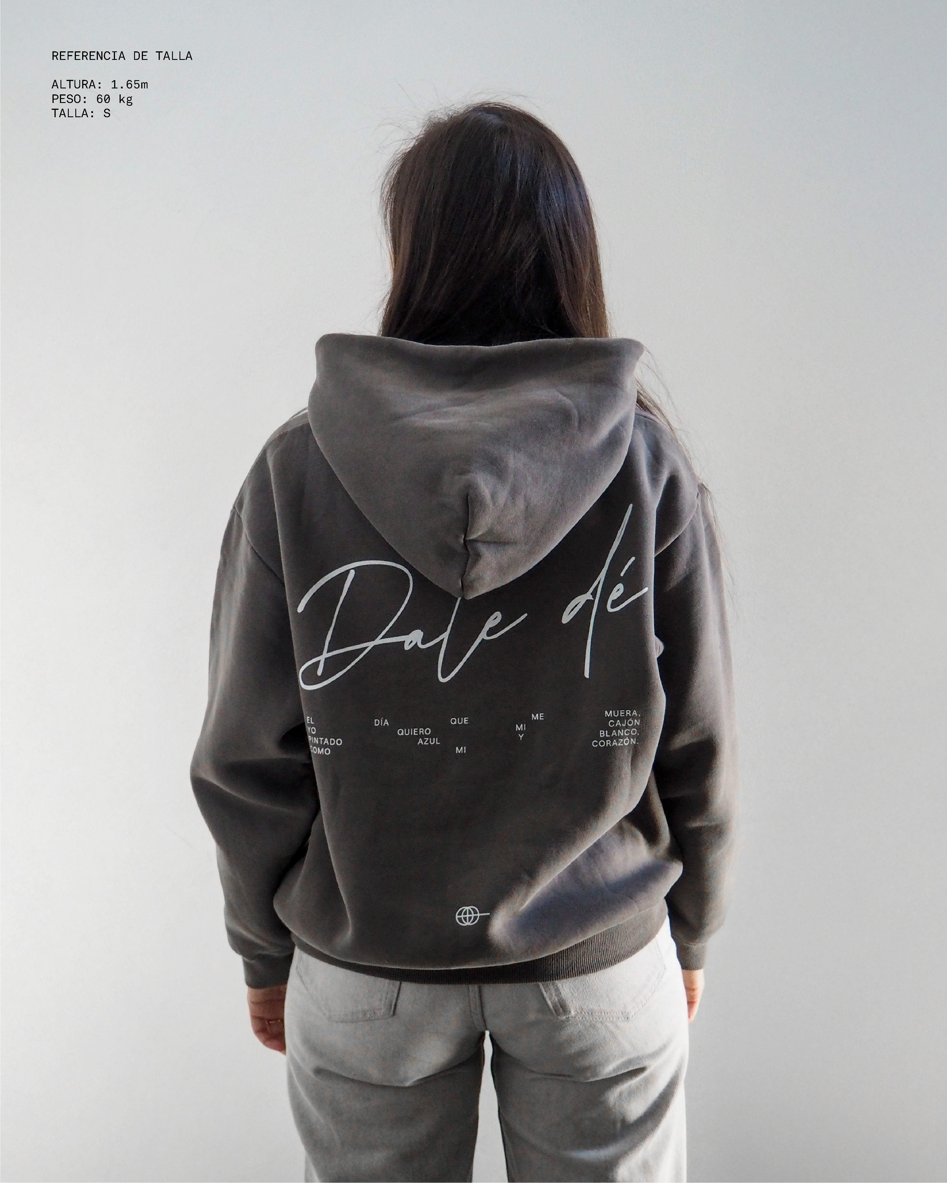 Dale dé - Gris Tormenta