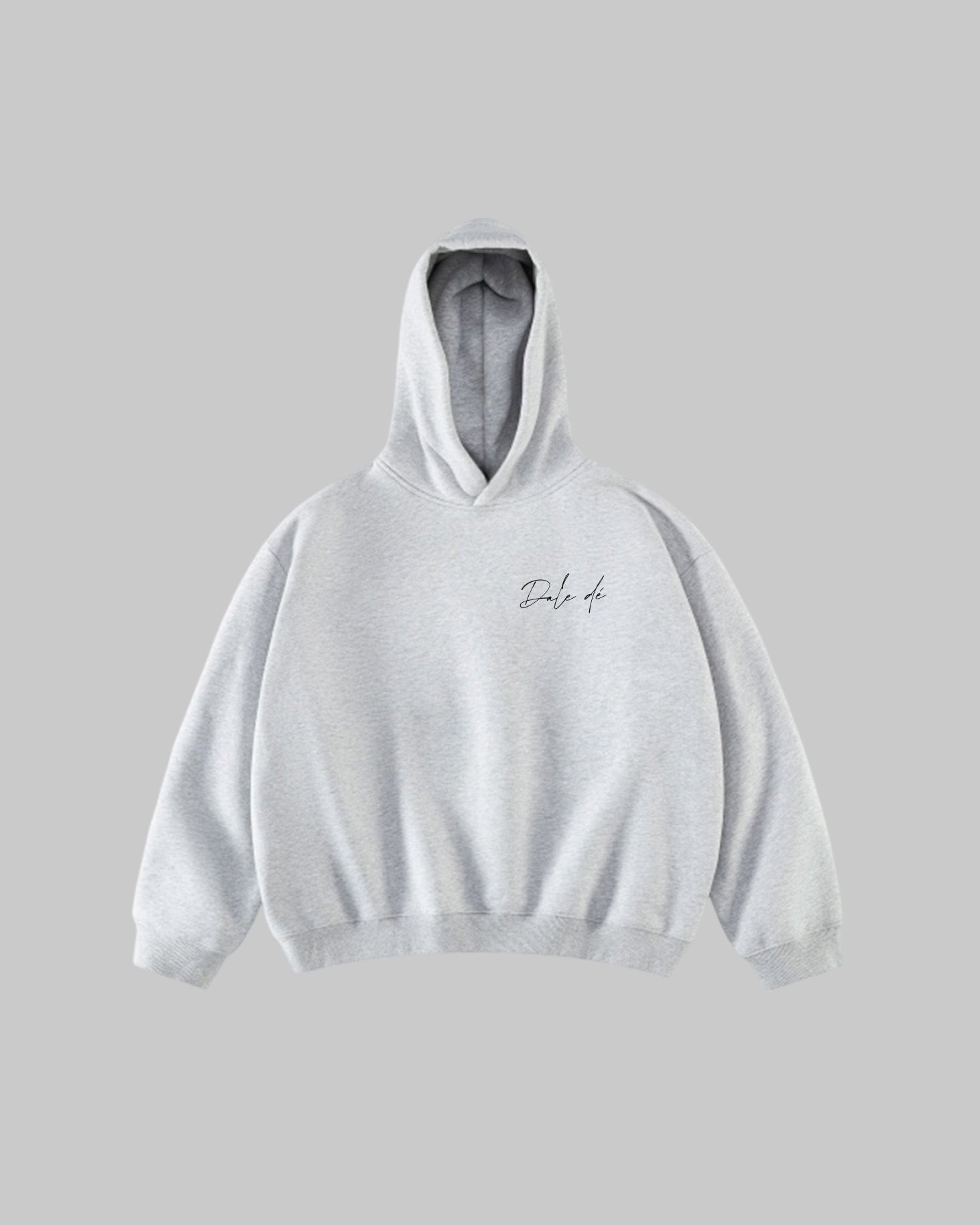 Dale dé - Gris Ceniza