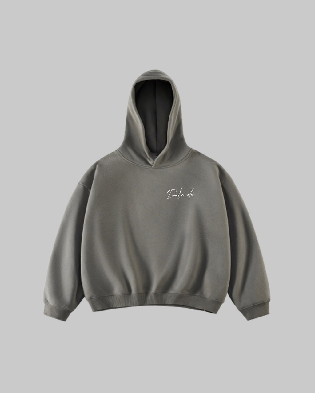 Dale dé - Gris Tormenta