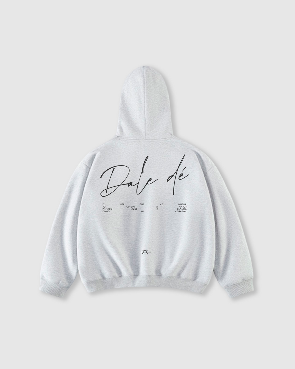 Dale dé - Gris Ceniza