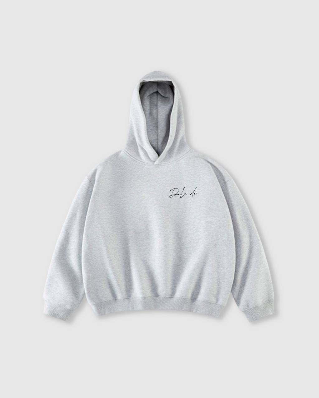 Dale dé - Gris Ceniza