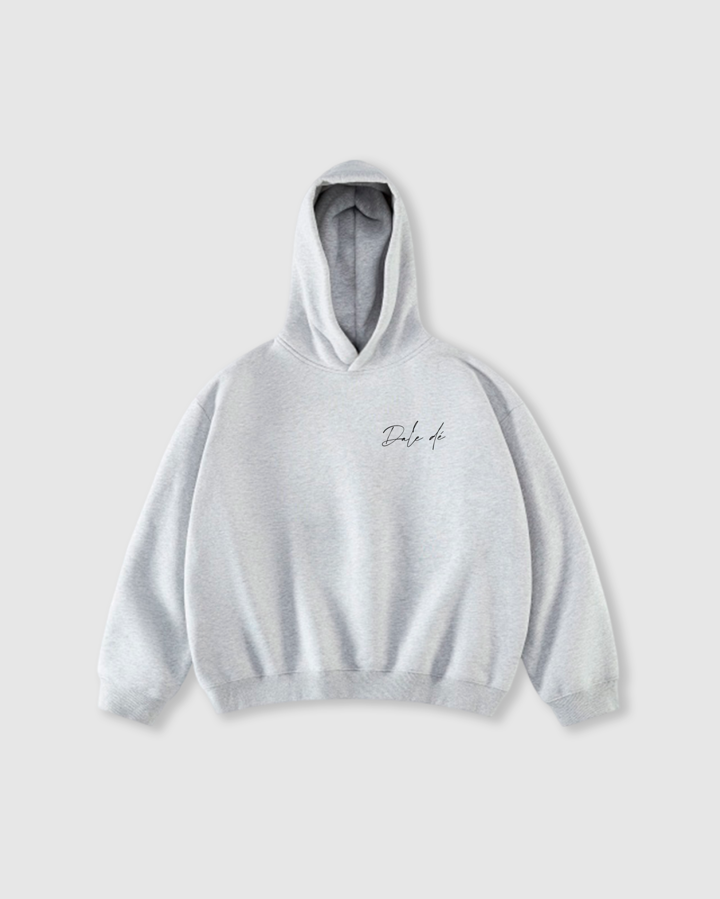 Dale dé - Gris Ceniza