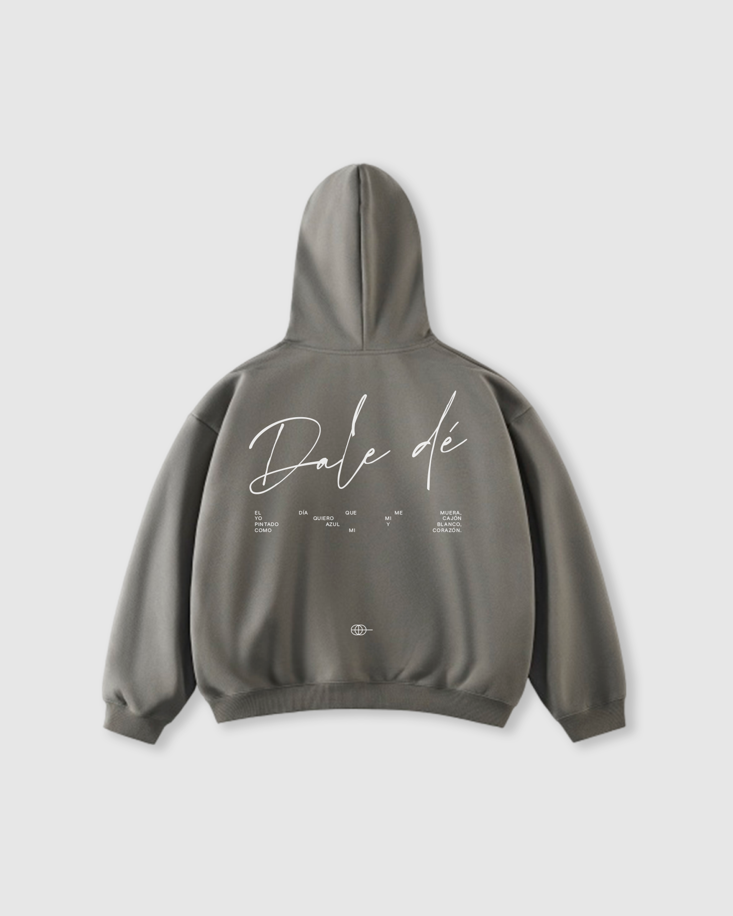 Dale dé - Gris Tormenta