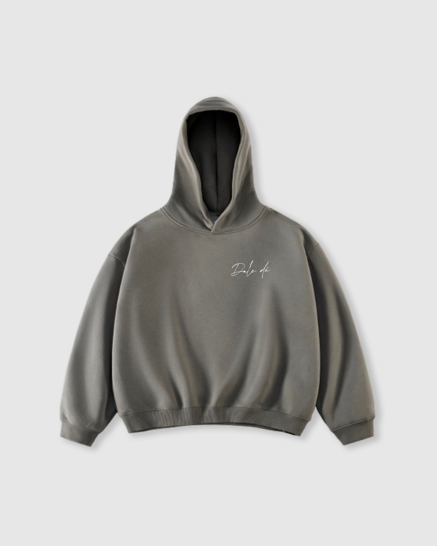 Dale dé - Gris Tormenta