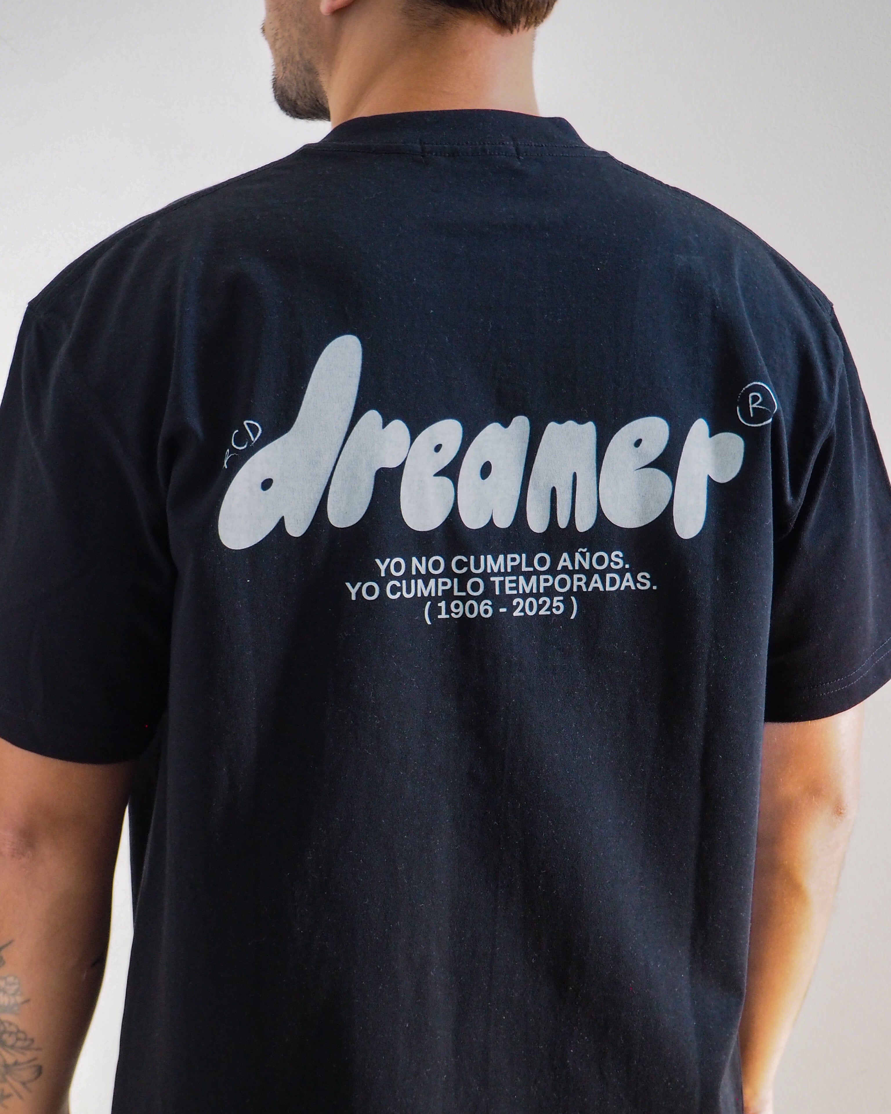 RCD Dreamer - Negro Special