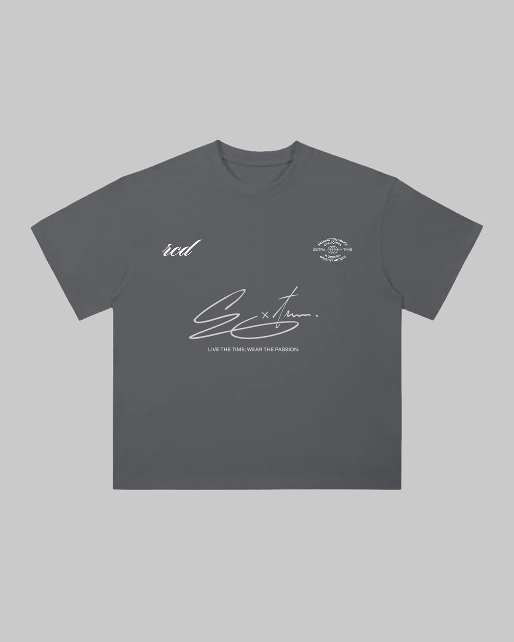 Yo cumplo temporadas - Gris London