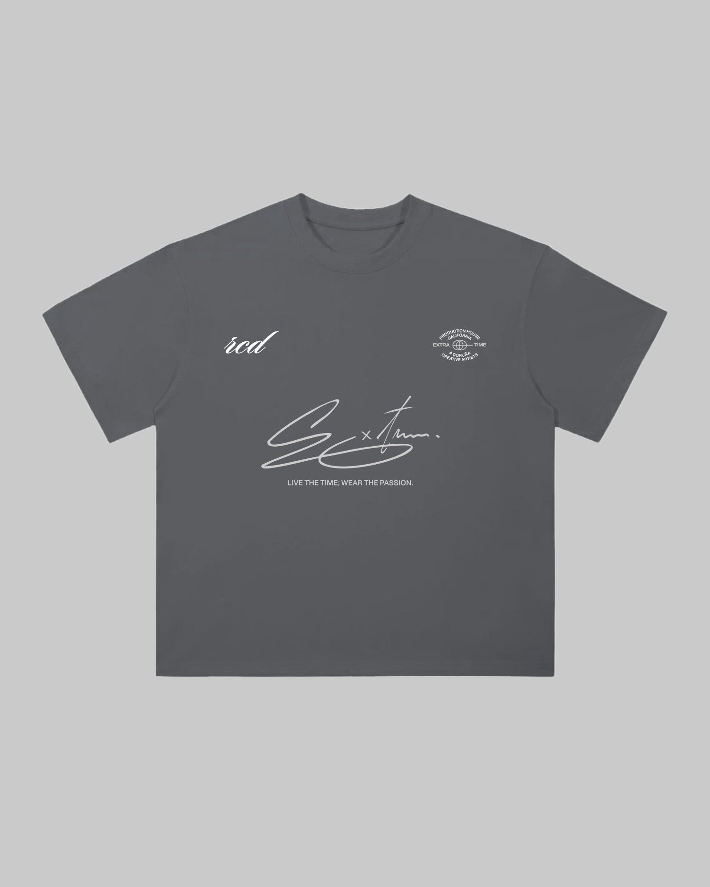 Yo cumplo temporadas - Gris London