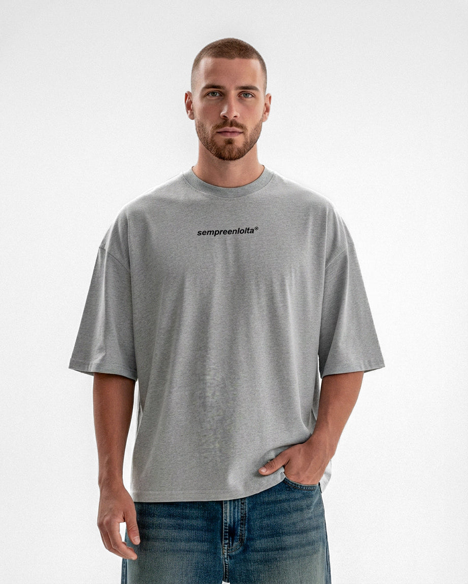 sempreenloita - Gris